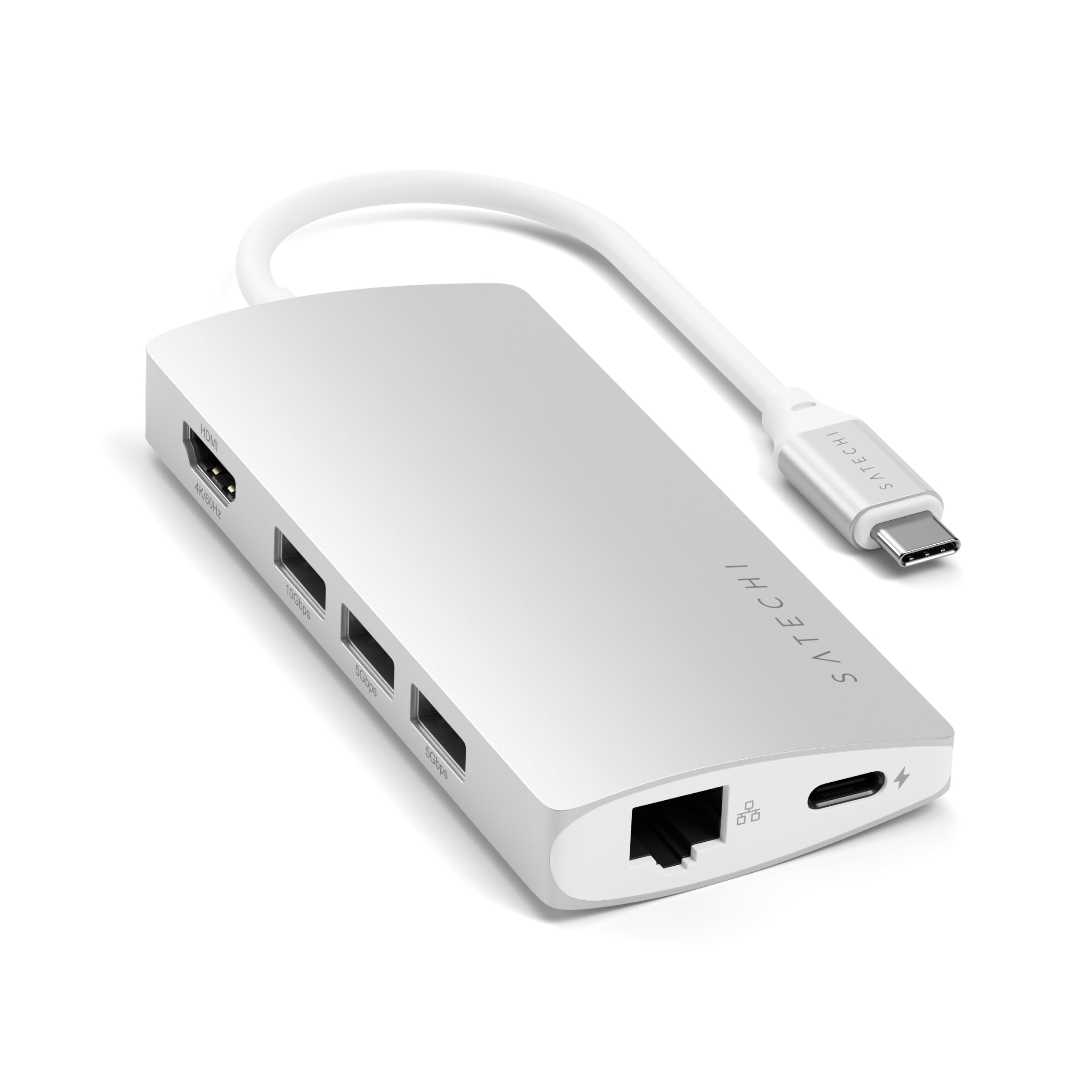 Satechi USB C Hub Multiport Adapter