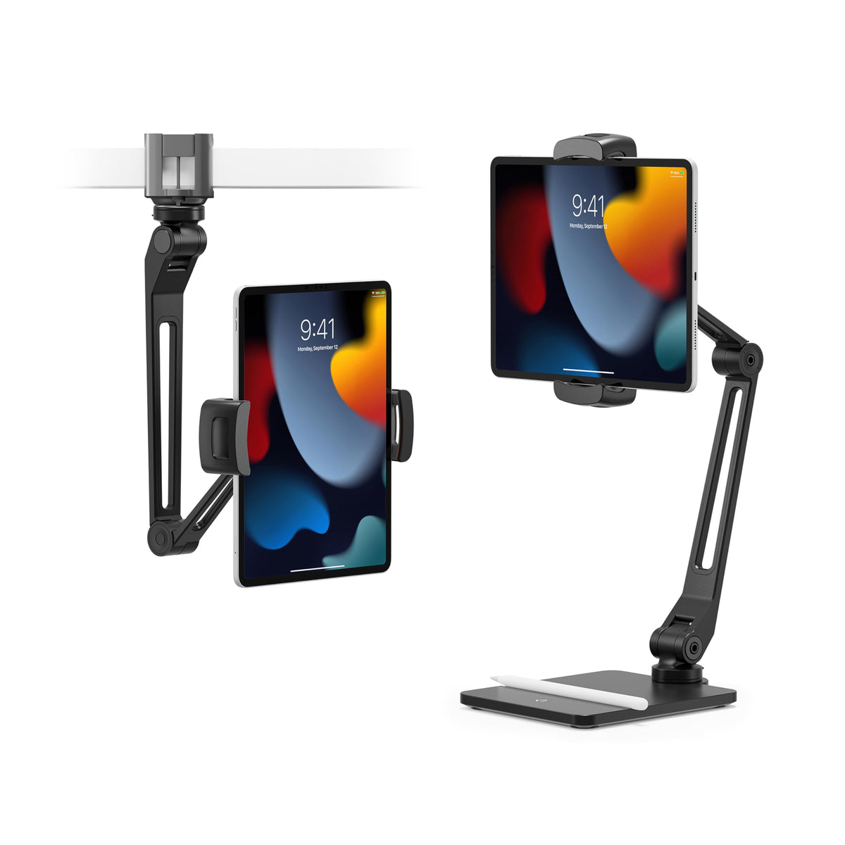 Twelve South HoverBar Duo Adjustable Stand for iPad & Tablets