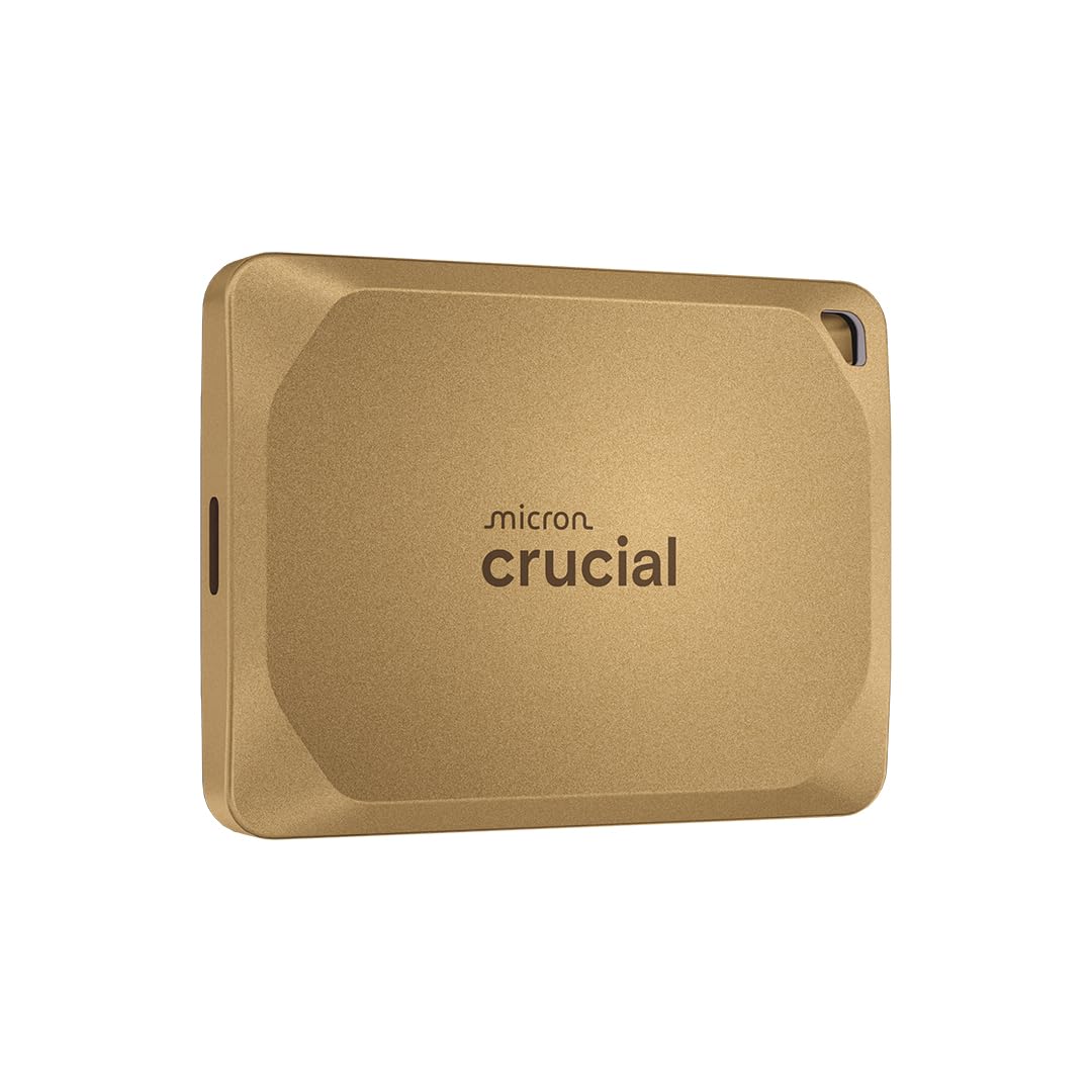 Crucial X10 4TB Portable SSD