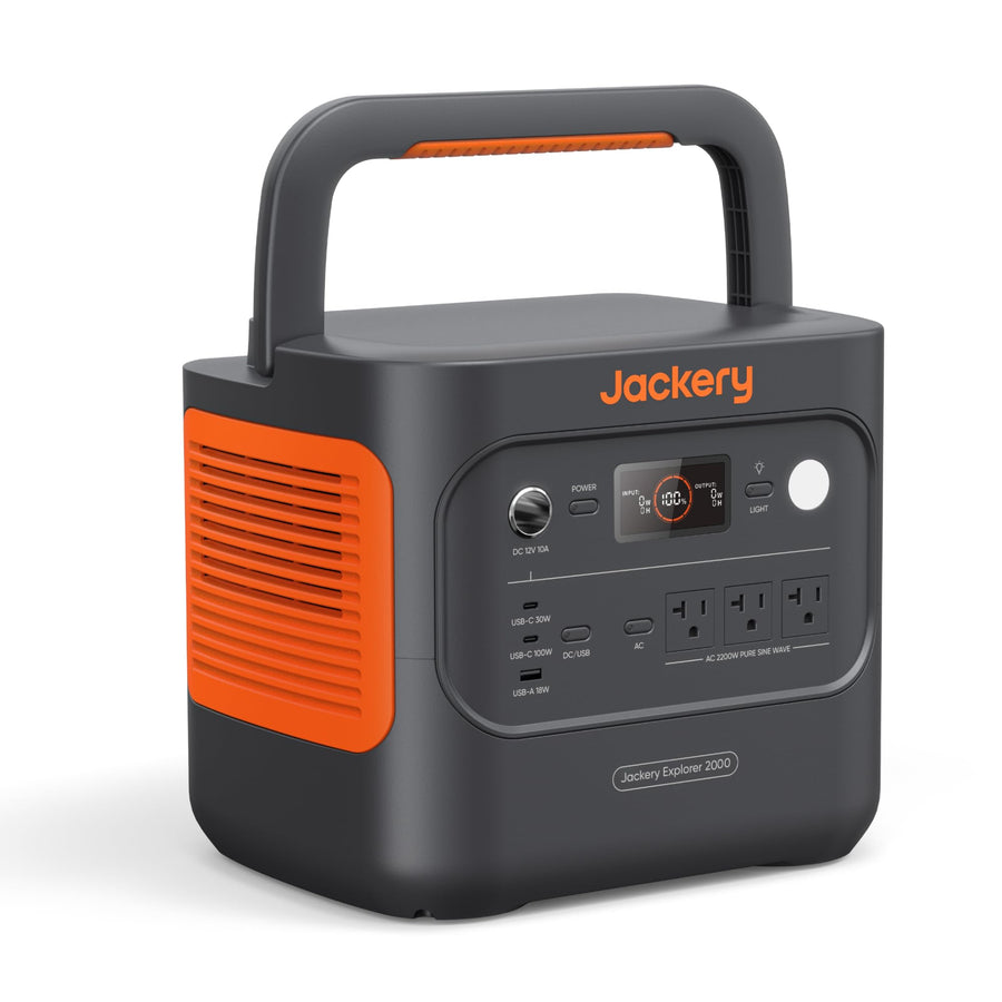 Power Banks & Portable Power