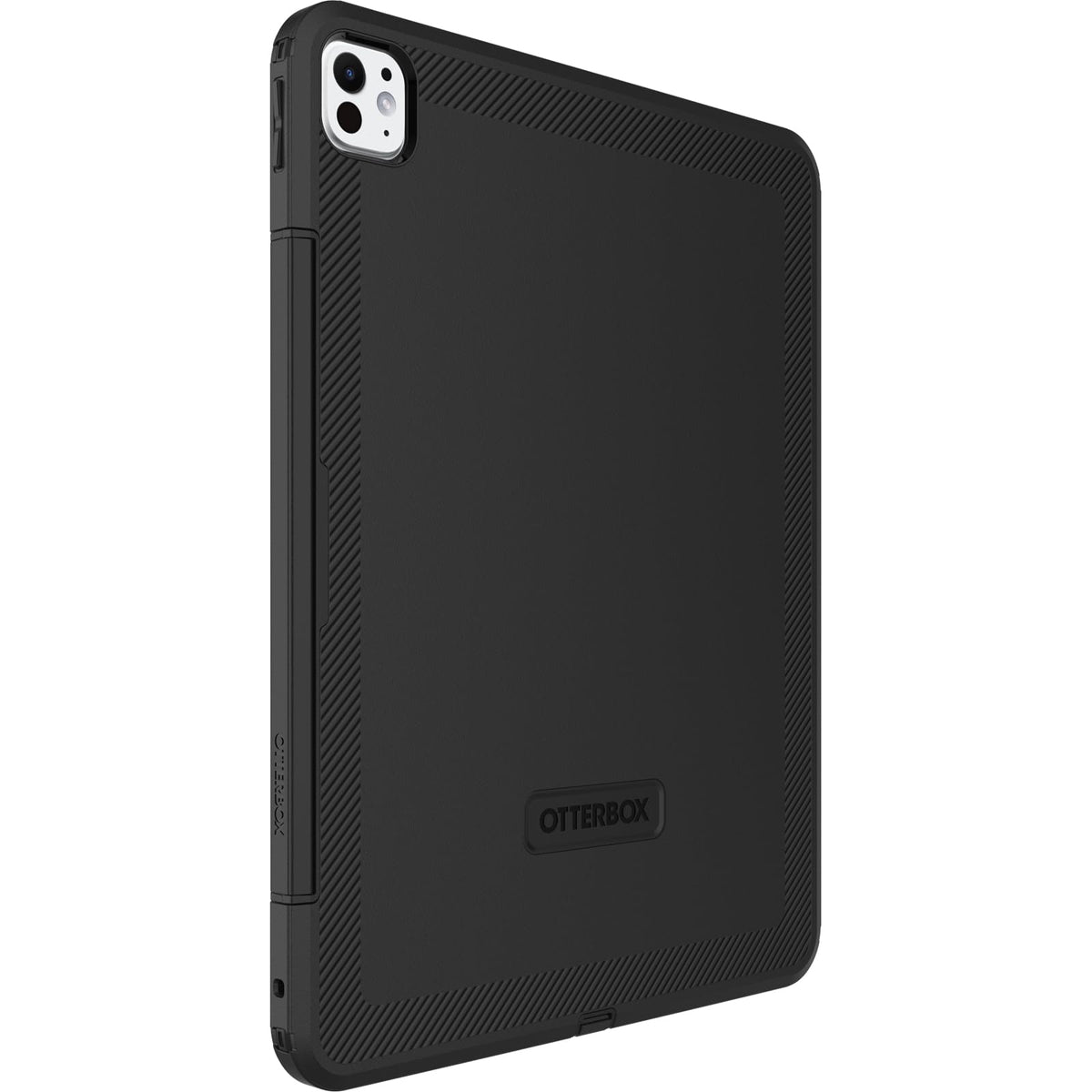 OtterBox Defender Series Case for iPad Pro 13-inch (2024) - Black, Rugged, Durable, Symmetry Series, Multi-Layer Protection