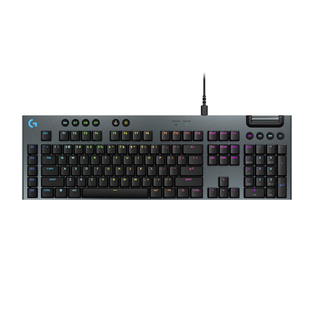 Logitech G915 X Lightspeed Low-Profile Wireless Gaming Keyboard