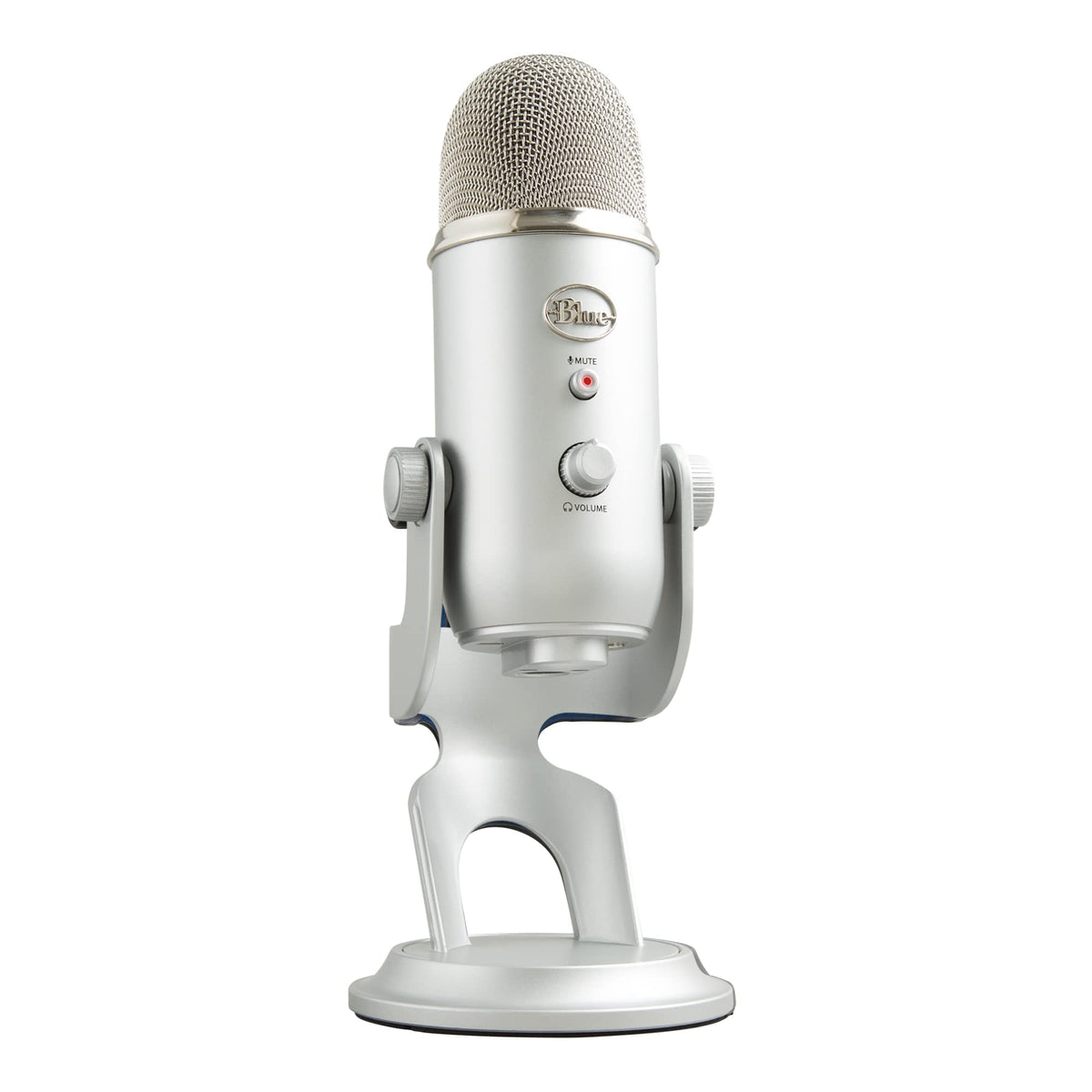 LOGAM Logitech Creators Blue Yeti USB Microphone for PC