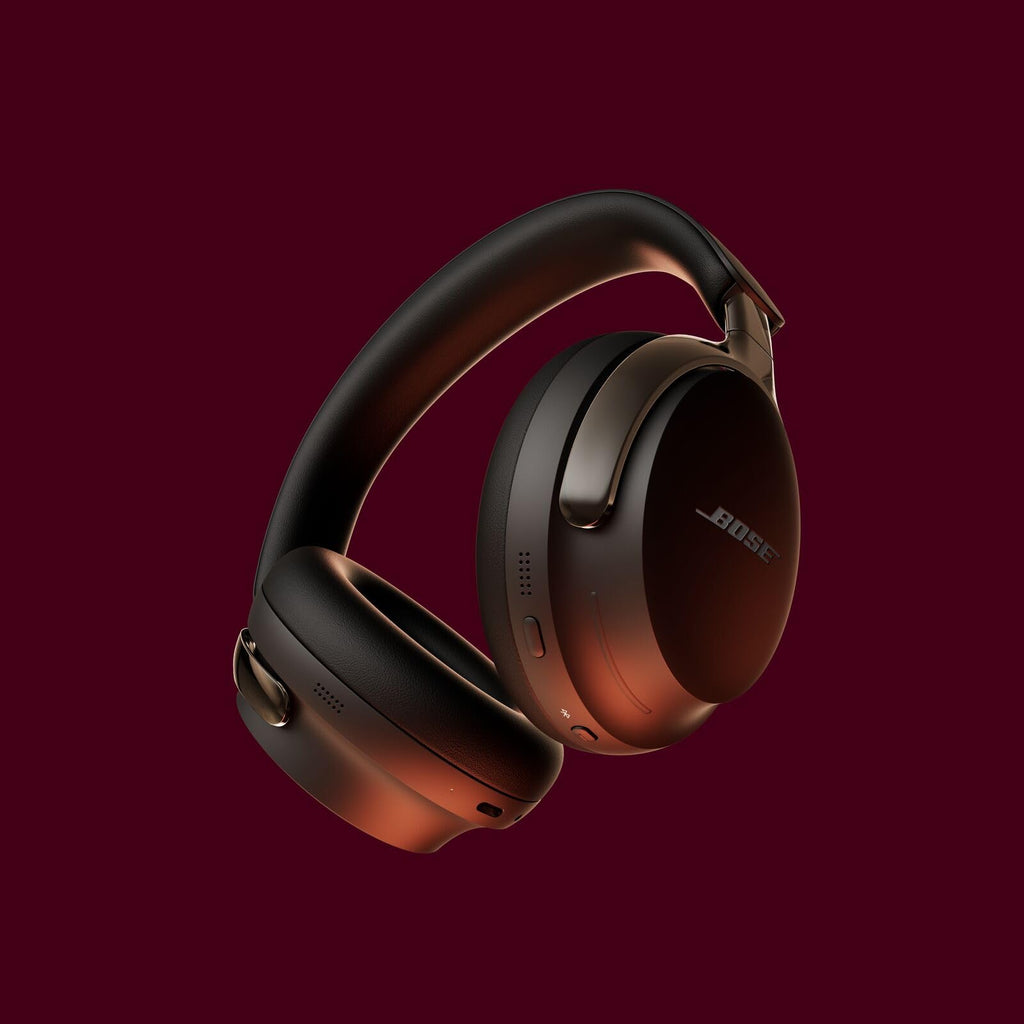 Bose New QuietComfort Ultra Bluetooth Headphones (2nd Gen)