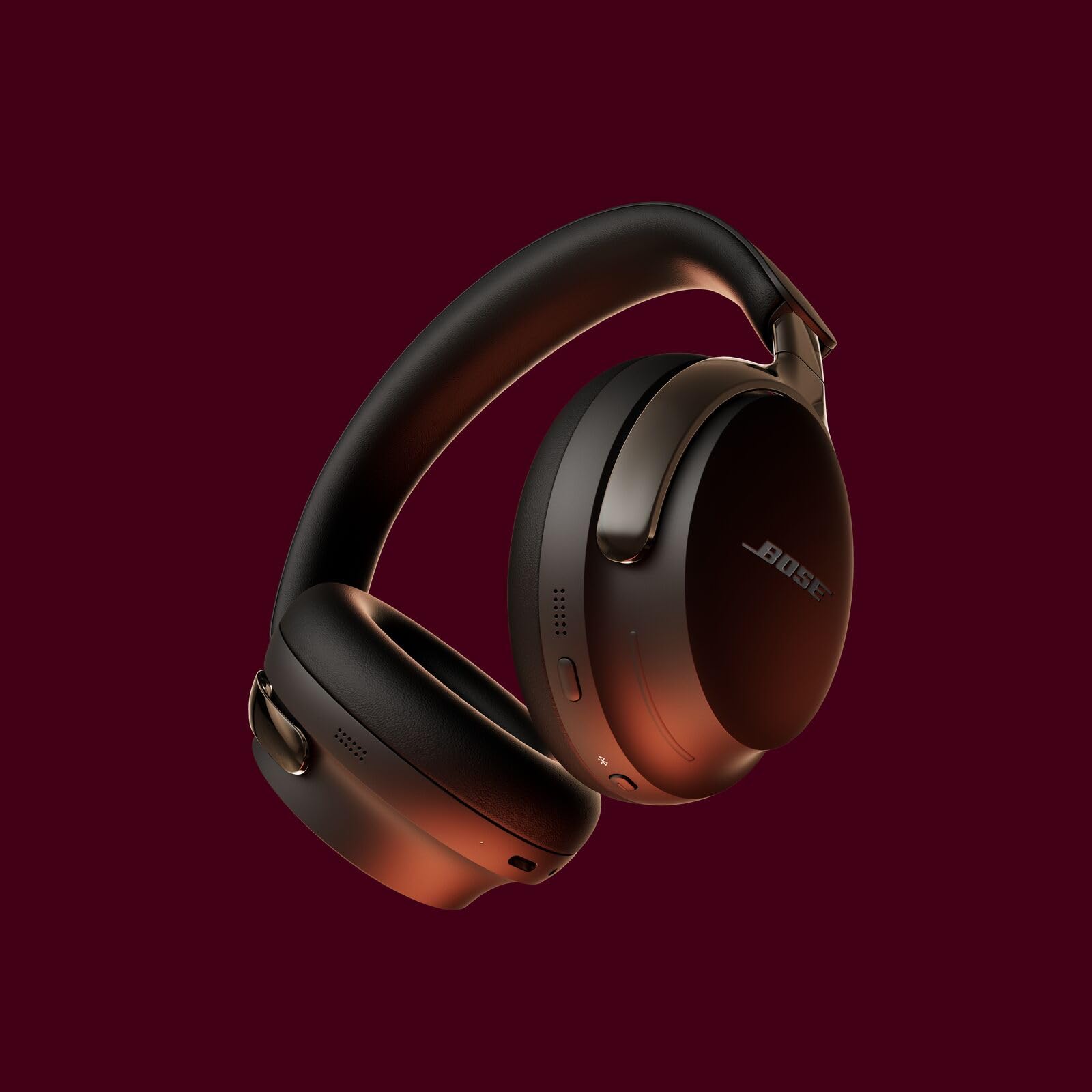 Bose New QuietComfort Ultra Bluetooth Headphones (2nd Gen)