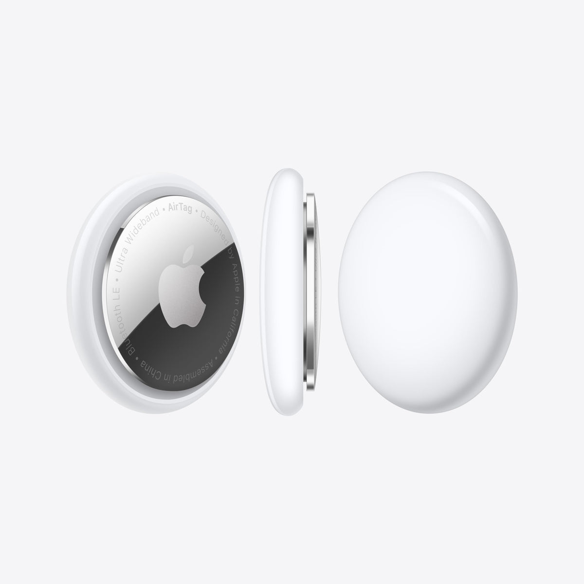 Apple AirTag 1st Gen 4-Pack Bluetooth Item Trackers