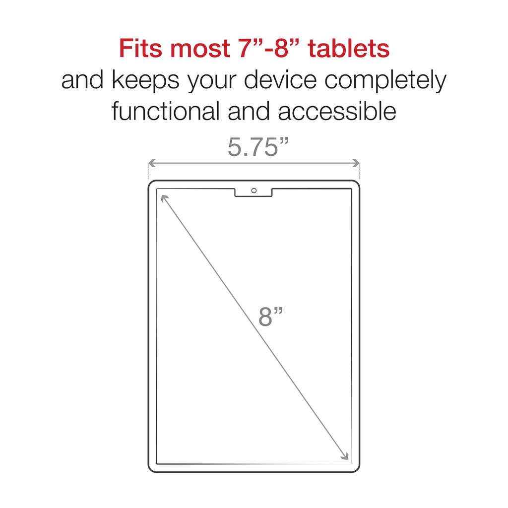 RAM MOUNTS X-Grip Tablet Mount for 7"-8" Tablets with Medium Arm