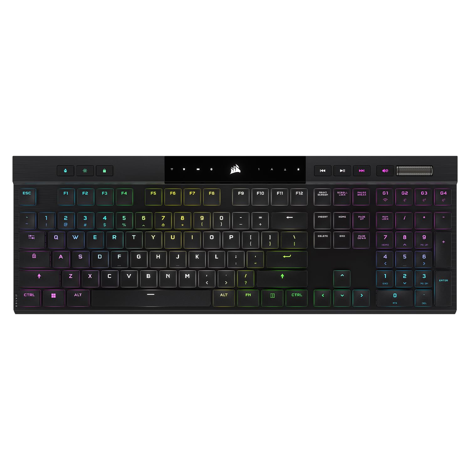 Corsair K100 RGB Optical-Mechanical Gaming Keyboard