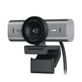 Logitech MX Brio 4K Webcam 4-Pack for Streaming & Meetings