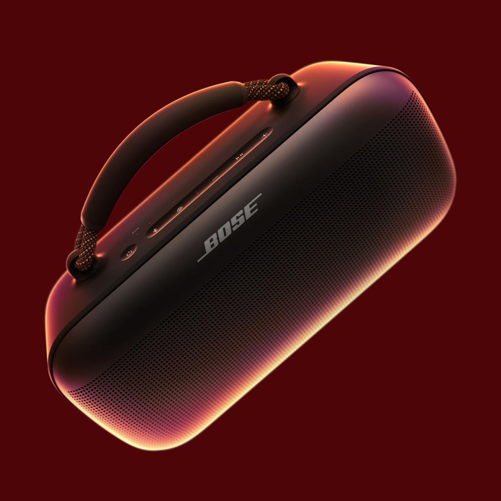 Bose New SoundLink Max Portable Speaker