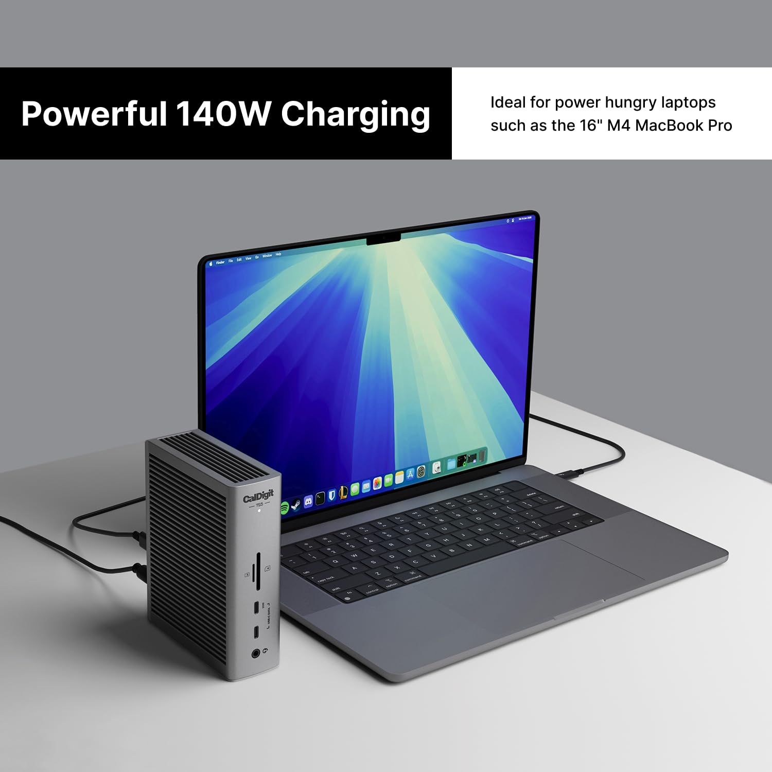 CalDigit Thunderbolt 5 TS5 Docking Stations