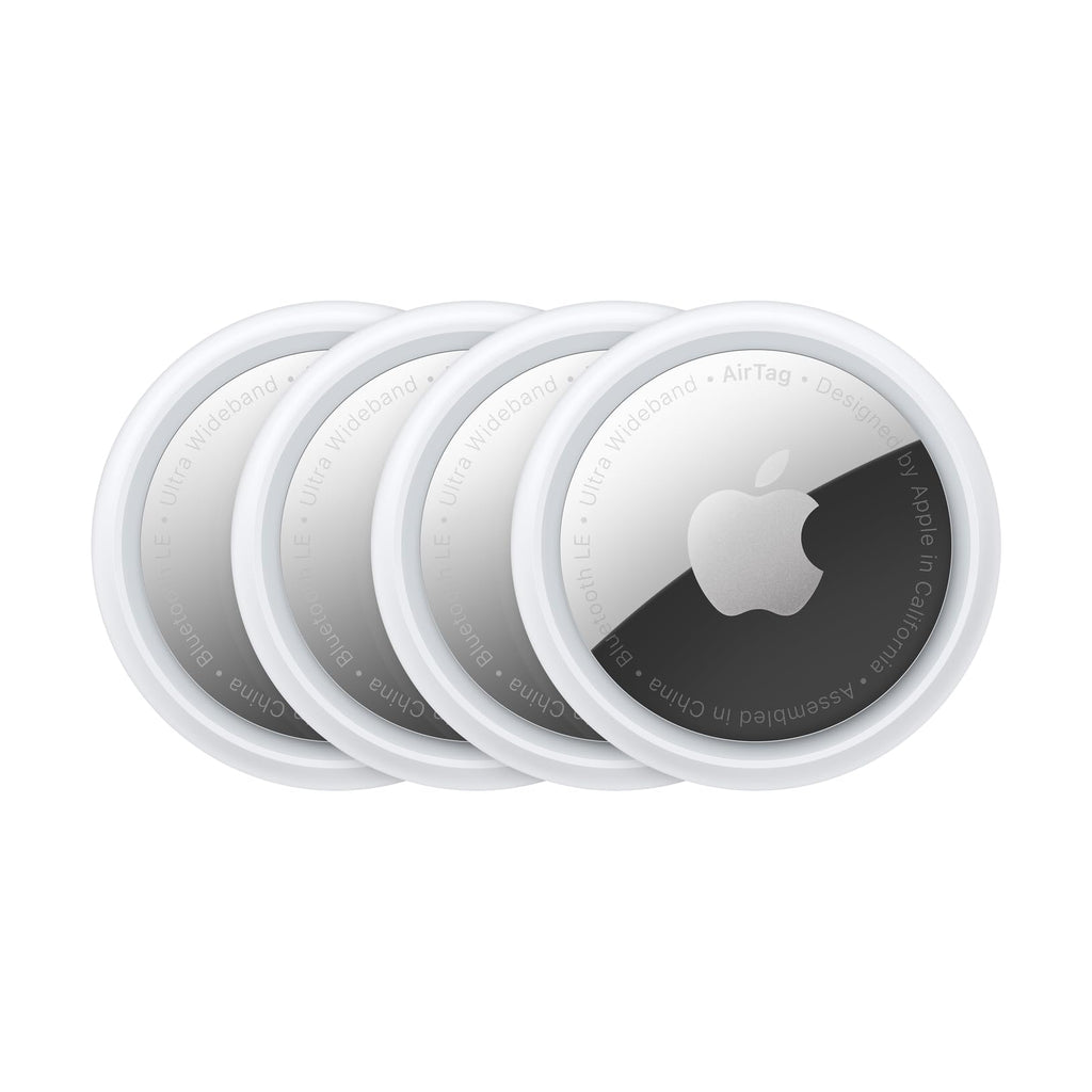 Apple AirTag 1st Gen 4-Pack Bluetooth Item Trackers