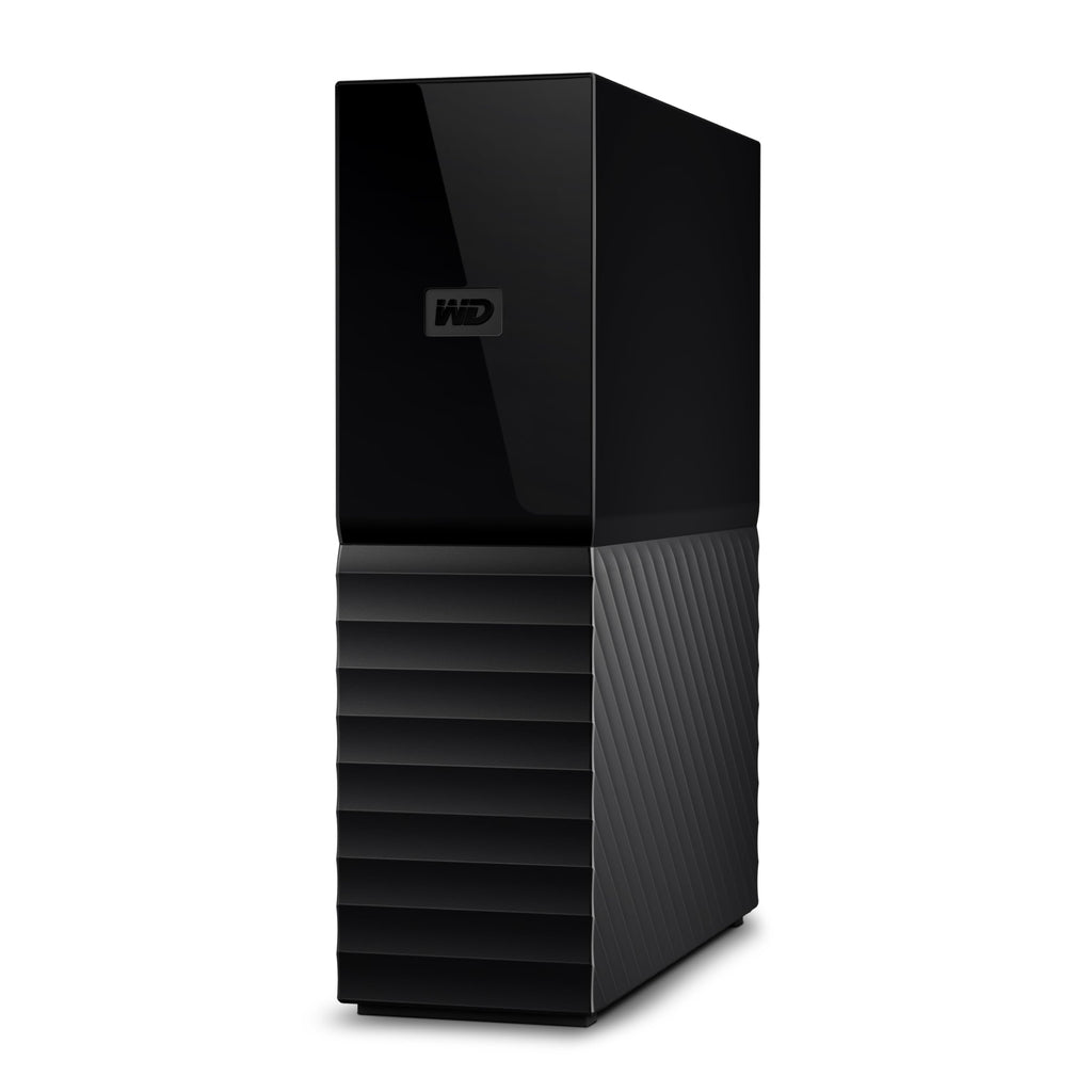 WD My Book External Desktop Hard Drive with USB 3.0