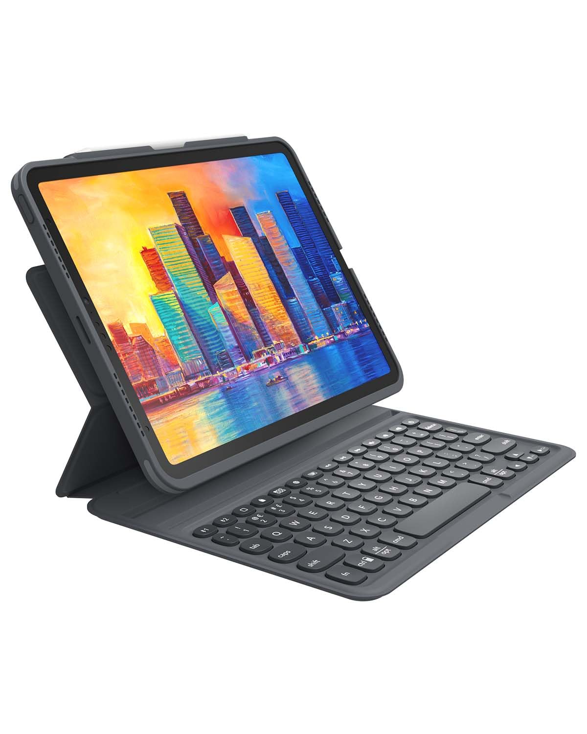 ZAGG Pro Keys iPad Keyboard Case