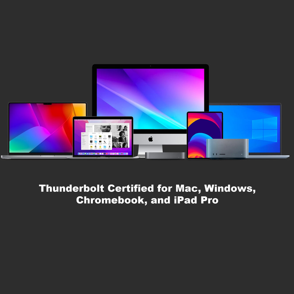 Sonnet Echo 20 Thunderbolt 4 SuperDock