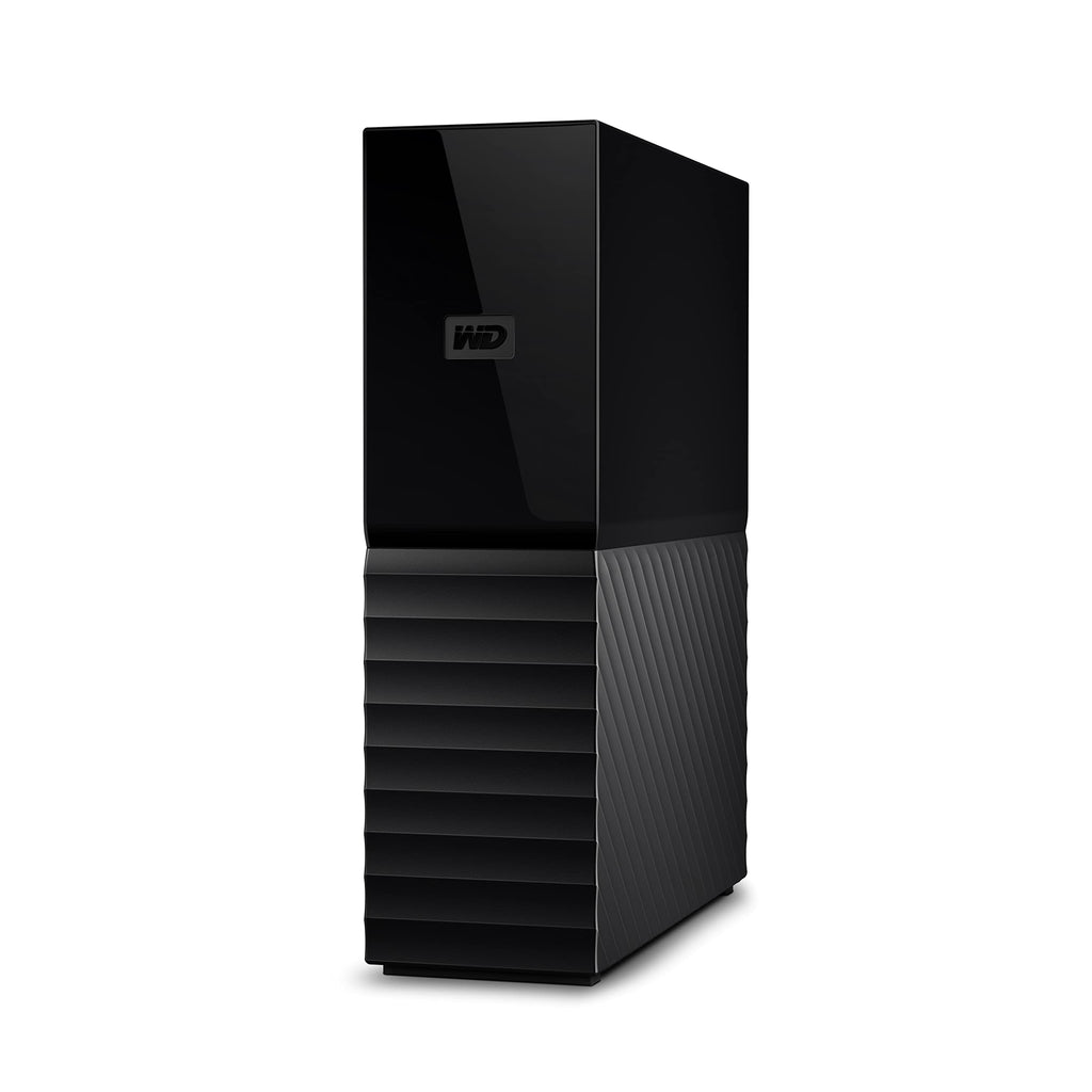 WD My Book External Desktop Hard Drive with USB 3.0