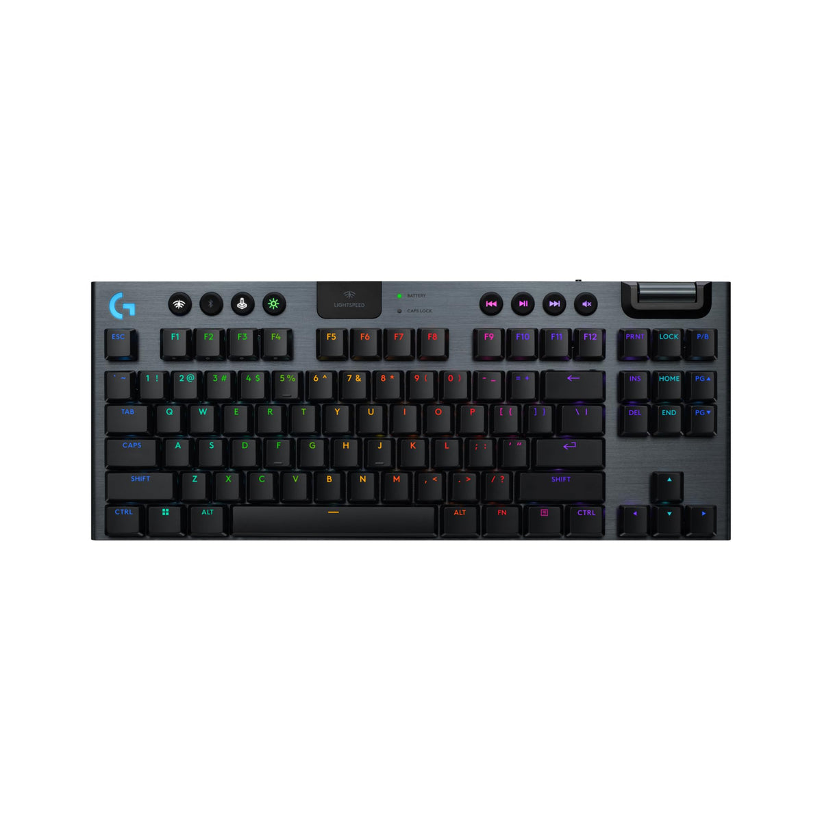Logitech G915 X Lightspeed Low-Profile Wireless Gaming Keyboard