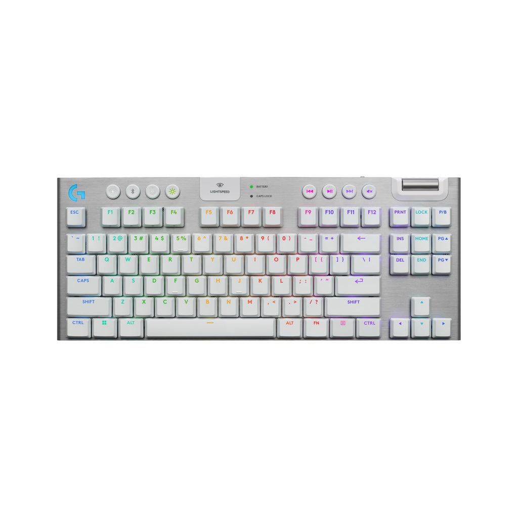 Logitech G915 X Lightspeed Low-Profile Wireless Gaming Keyboard