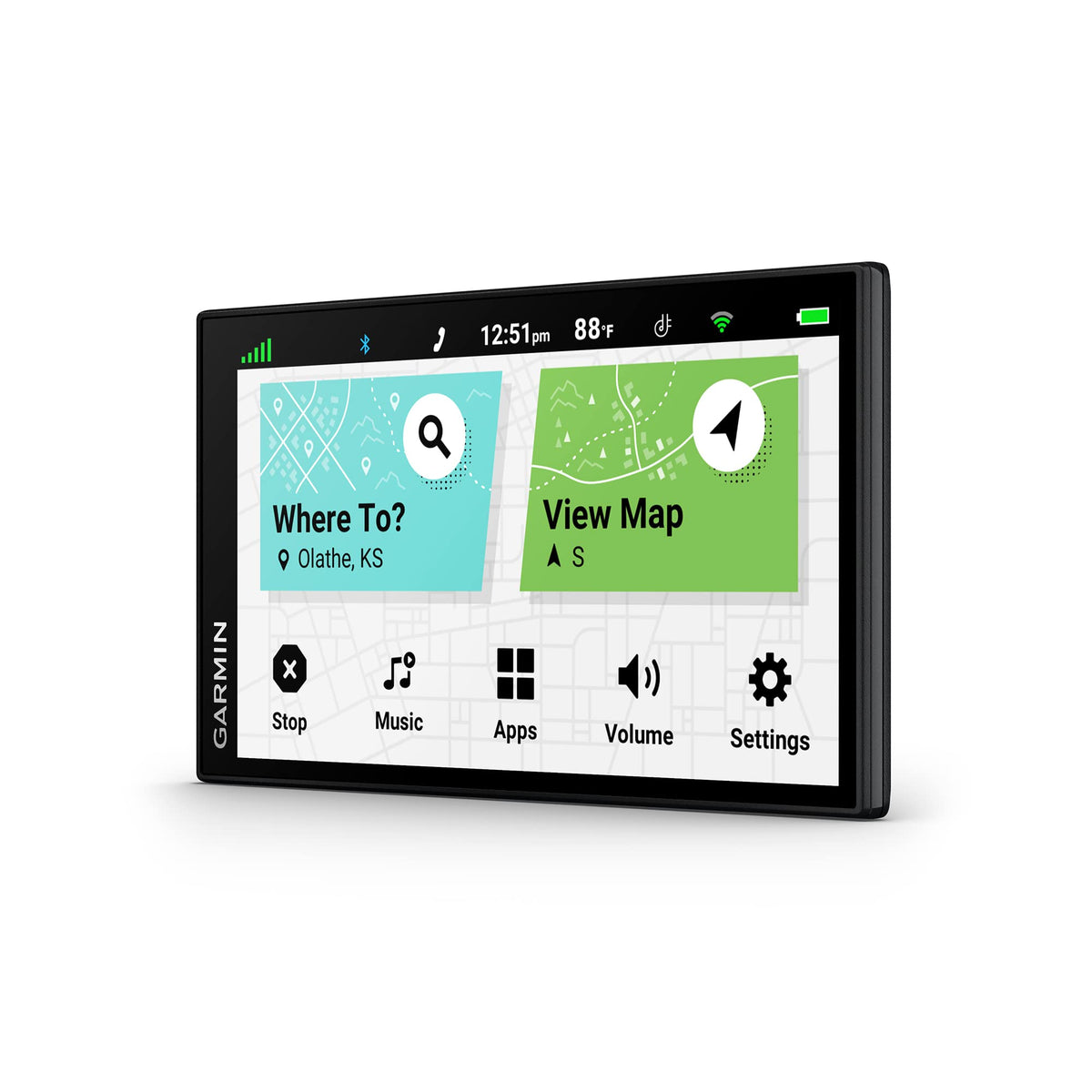 Garmin Smart GPS Navigator for Cars & Everyday Travel