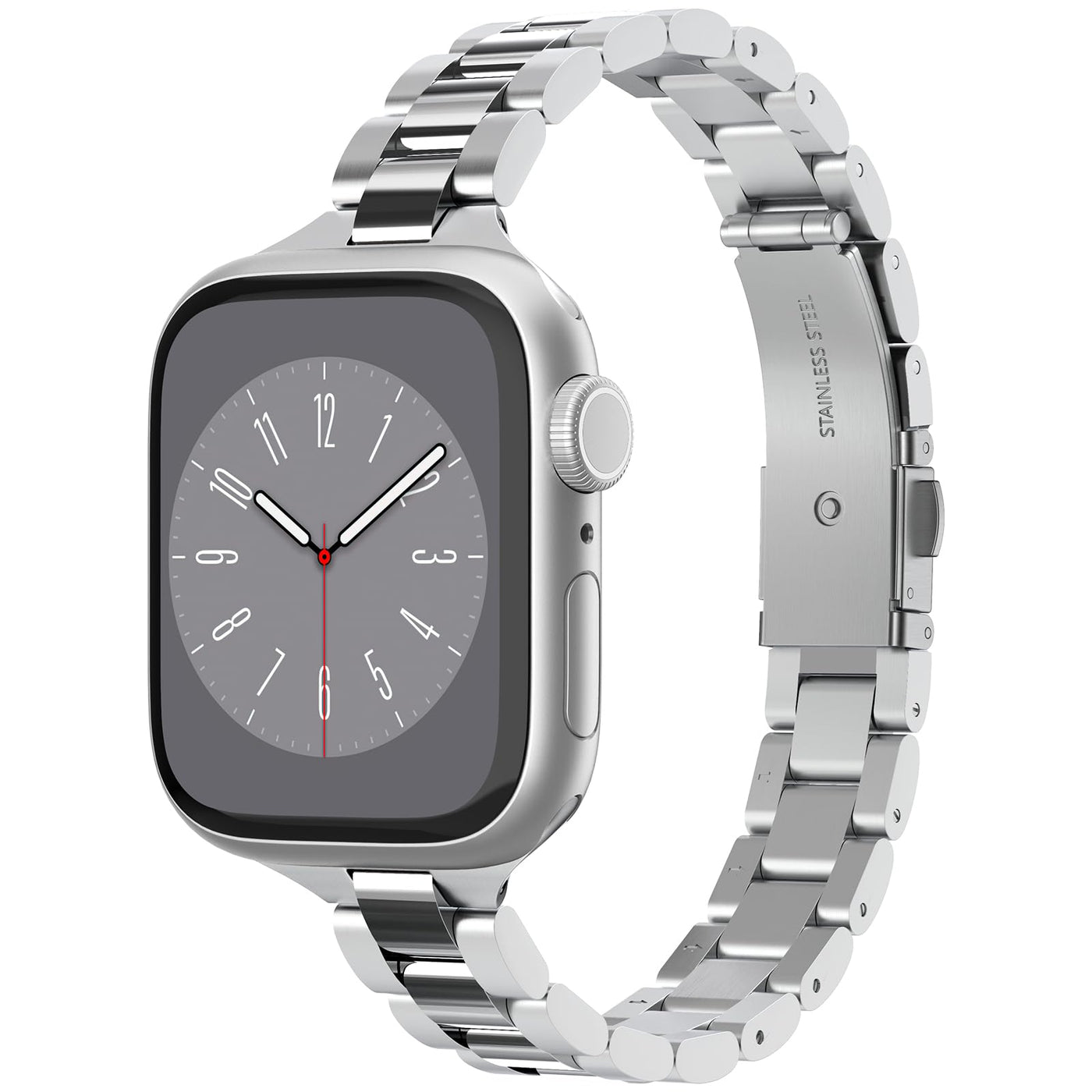 Spigen Modern Fit 316L Stainless Steel Apple Watch Band