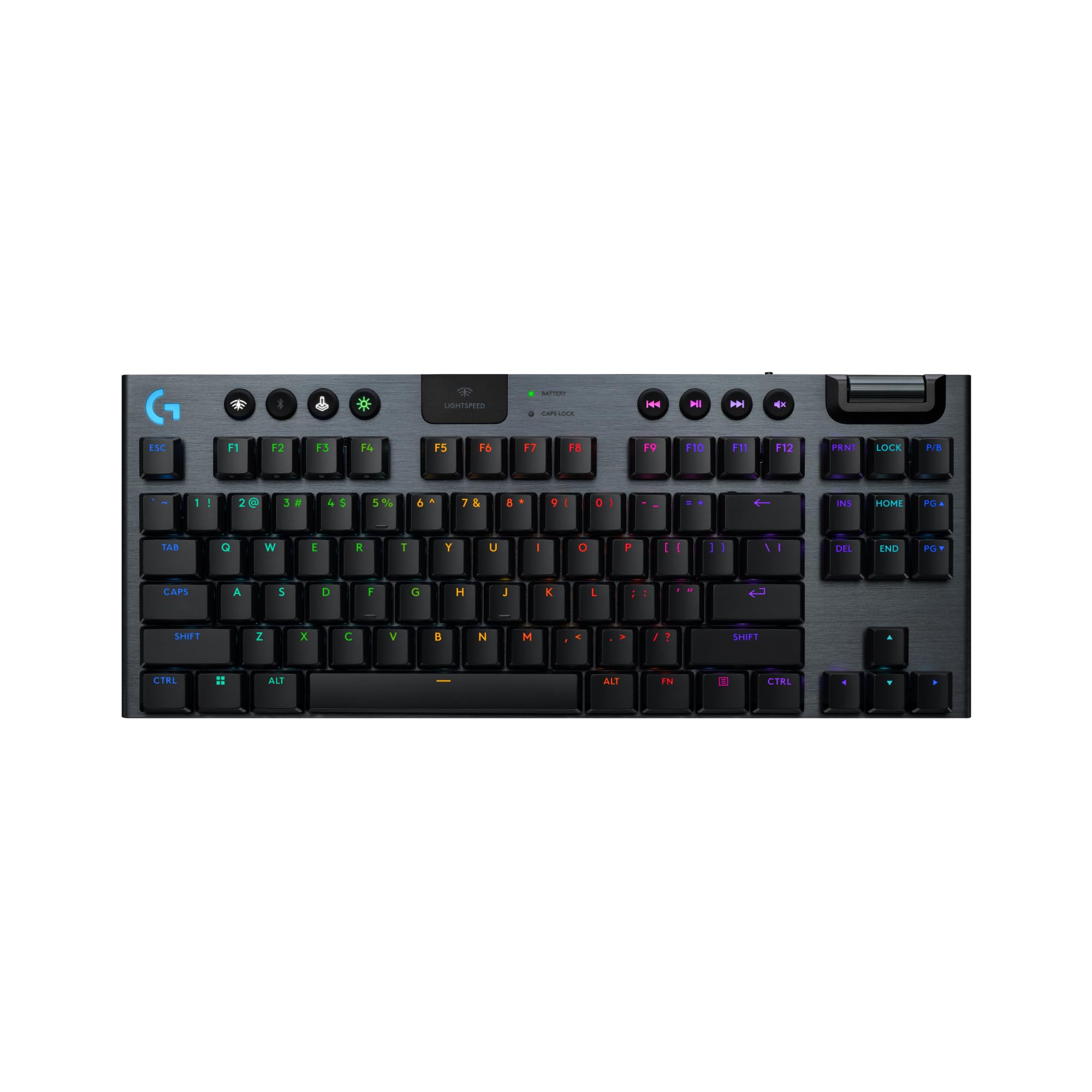 Logitech G915 X Lightspeed Low-Profile Wireless Gaming Keyboard