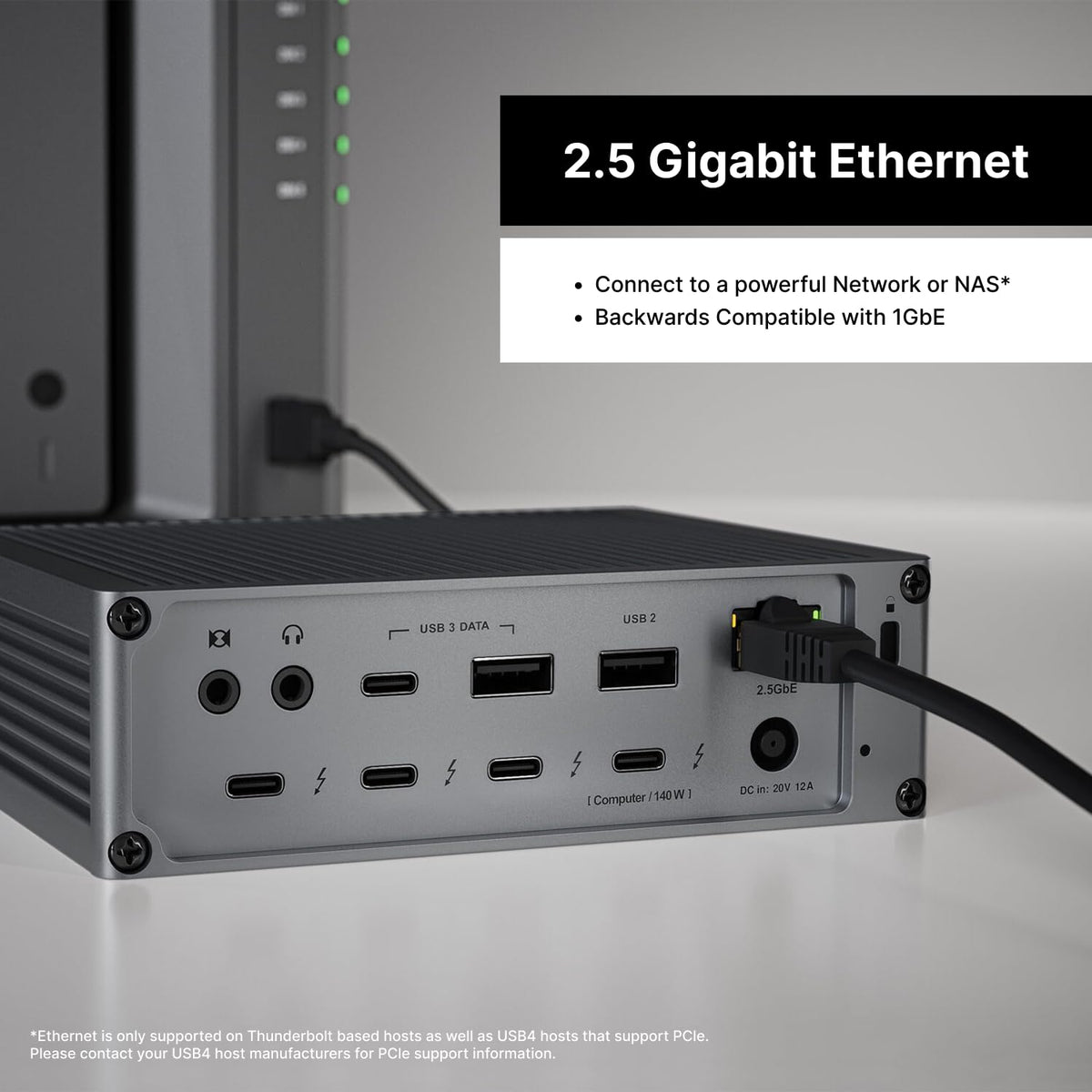CalDigit Thunderbolt 5 TS5 Docking Stations
