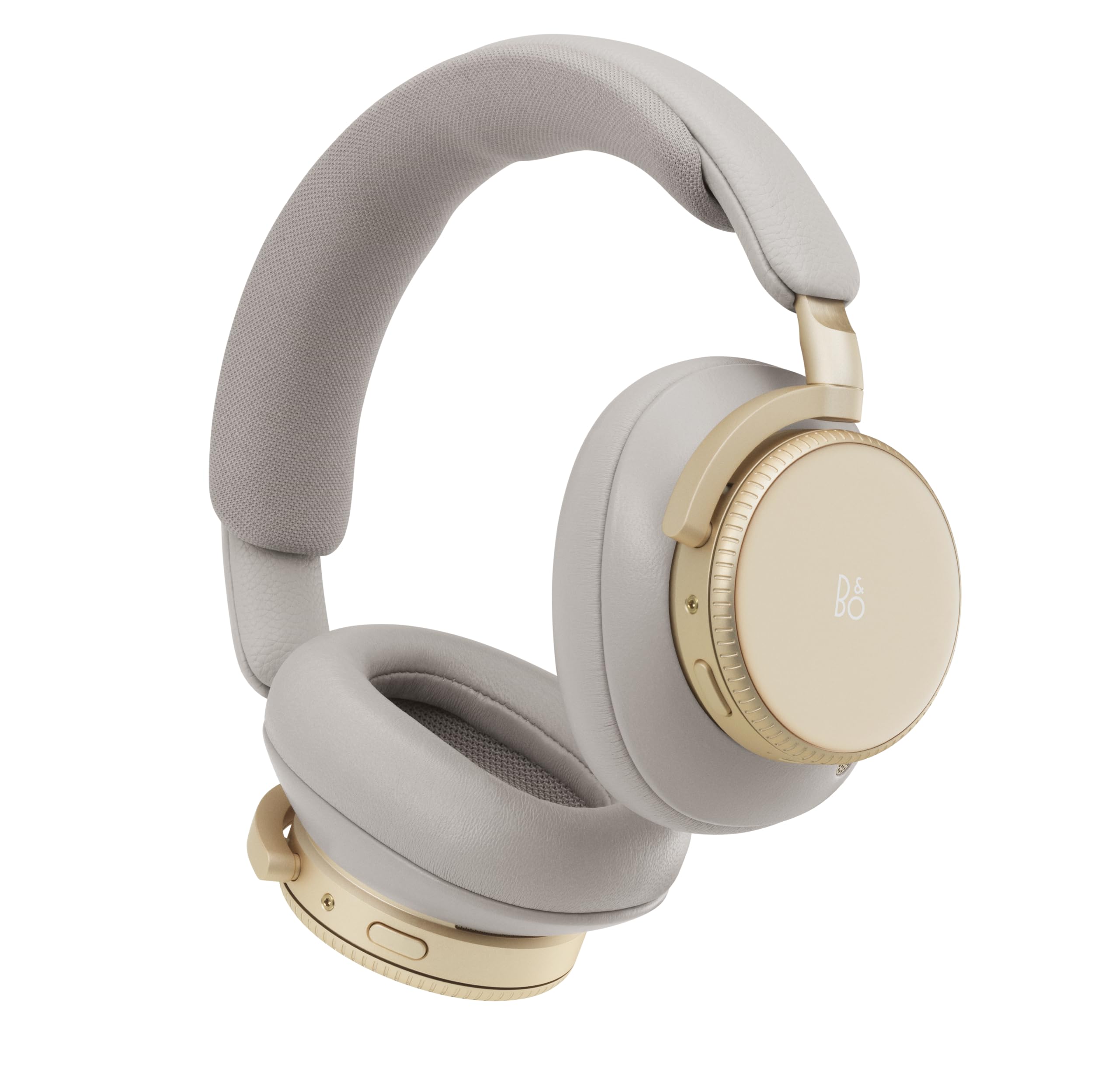 Bang & Olufsen Beoplay H100 Premium Wireless Active Noise Cancelling Over-Ear Headphones with Protective Carrying Case