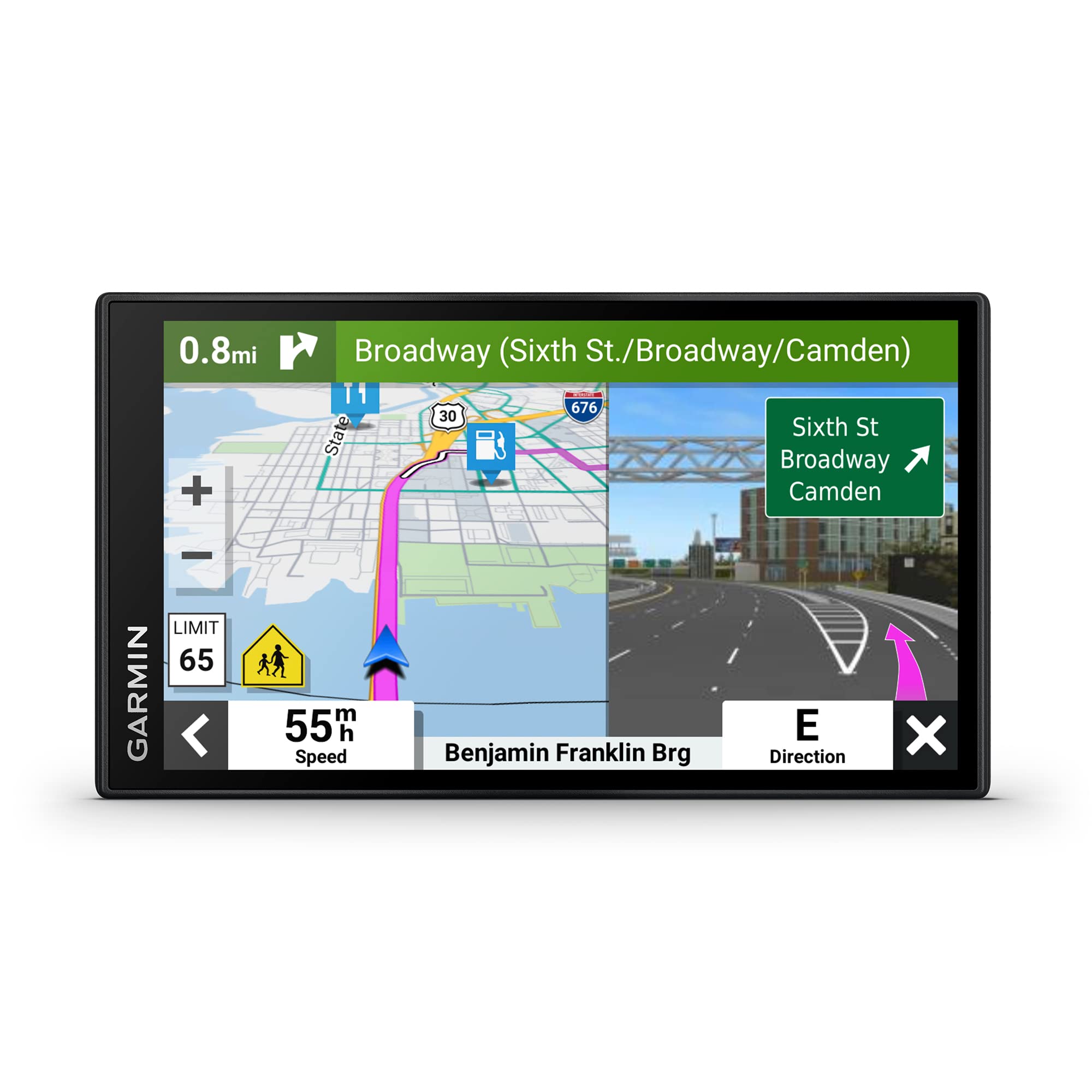 Garmin Smart GPS Navigator for Cars & Everyday Travel