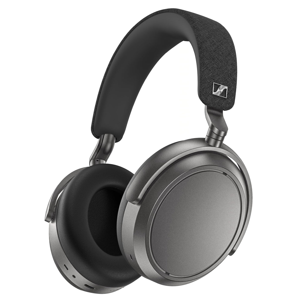 SENNHEISER Momentum 4 Wireless Noise Cancelling Headphones - Bluetooth Headset for Crystal-Clear Calls with Adaptive Noise Cancellation, Over-Ear Headphones, 60h Battery Life, Folding Design