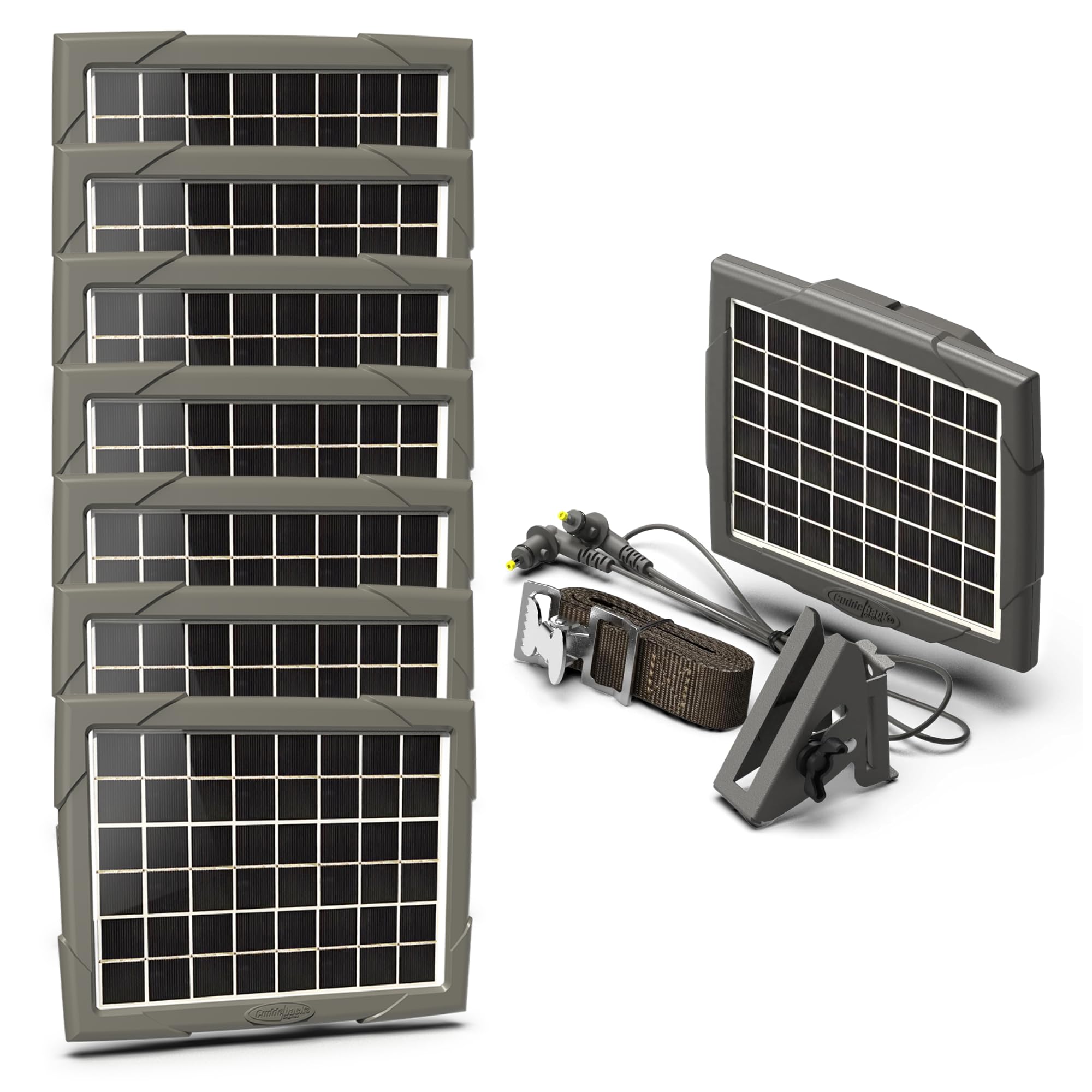 Cuddeback Super Solar Power Bank