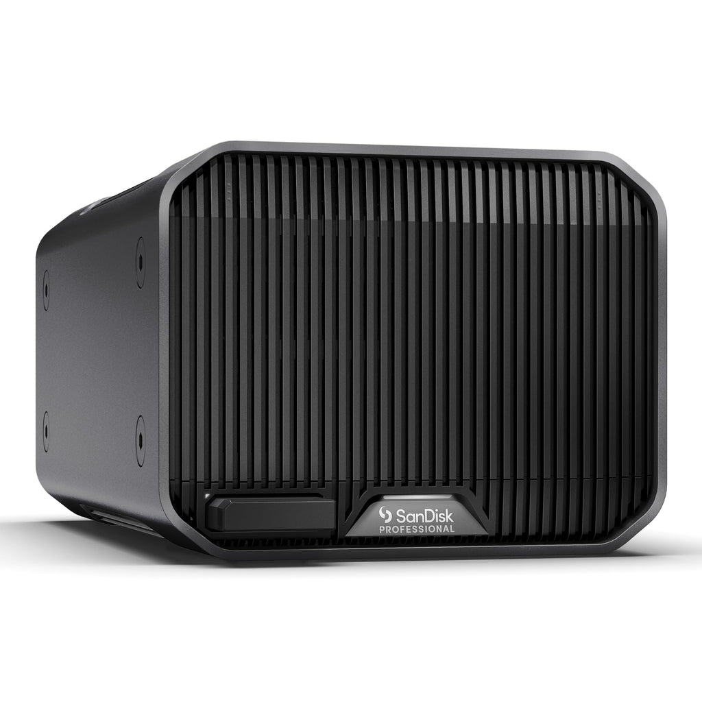 SanDisk Professional G-RAID 2 Thunderbolt Desktop RAID Drive