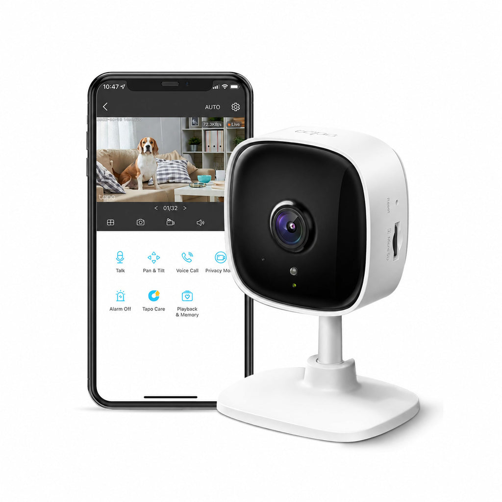 Tapo by TP-Link Smart Home Camera & Security System
