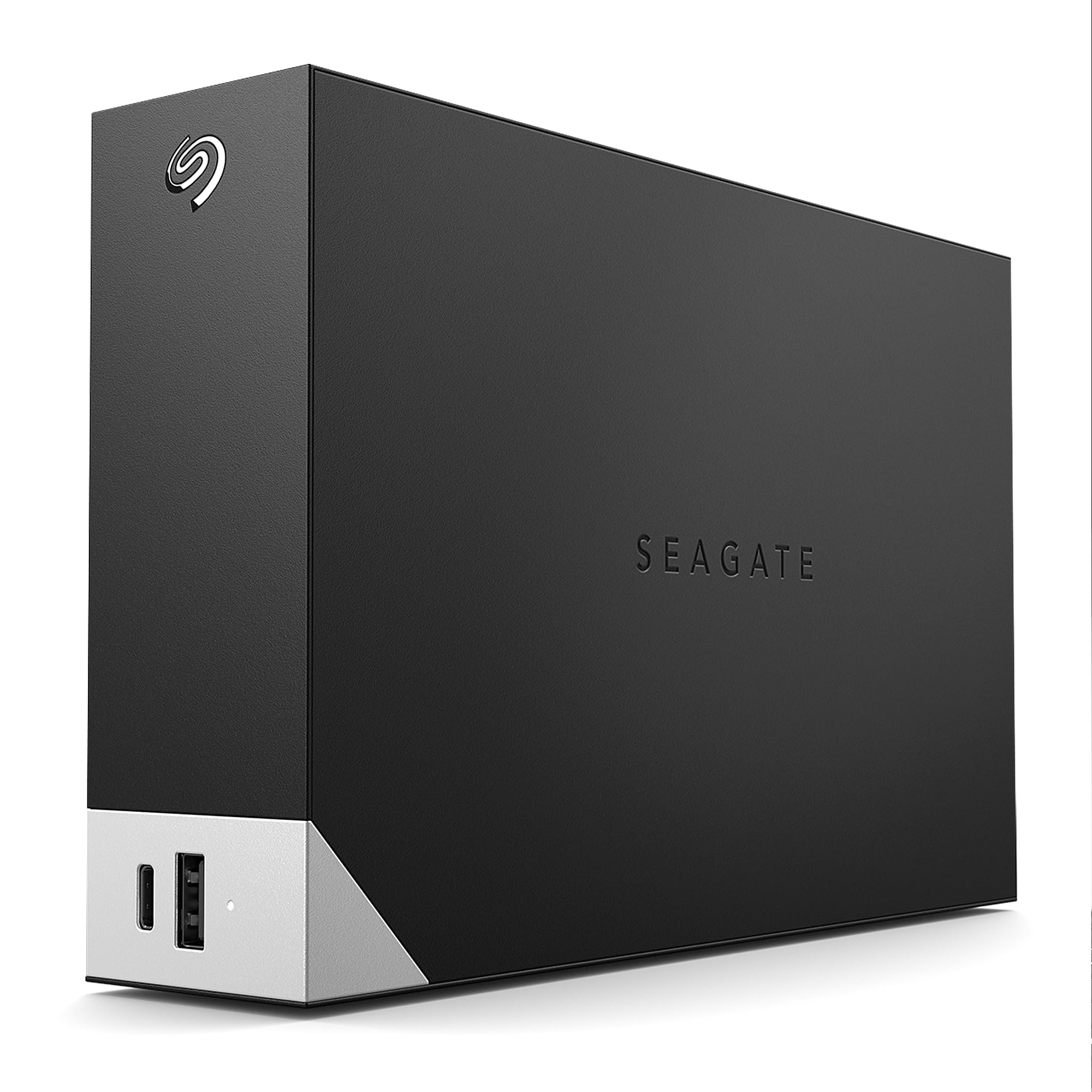 Seagate Expansion 10TB External Hard Drive HDD - USB 3.0, with Rescue Data Recovery Services (STKP10000402)