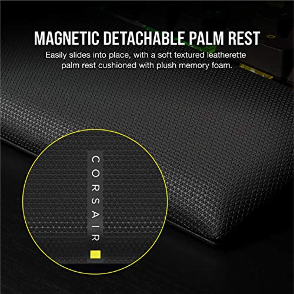 Corsair K100 RGB Optical-Mechanical Gaming Keyboard