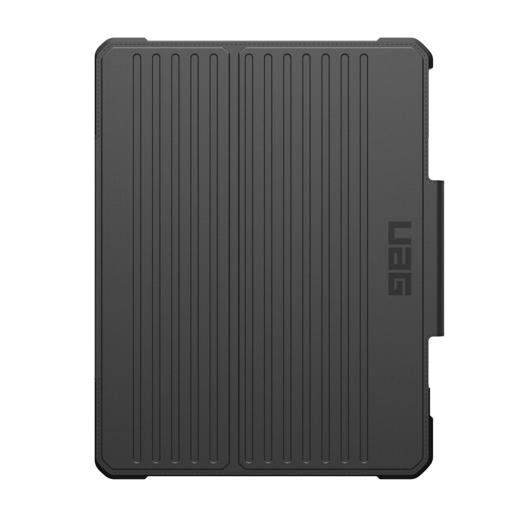 URBAN ARMOR GEAR UAG Designed for iPad Air 13" Case M4/M3 2024-2026 Rugged Multi-Angle Viewing Folio Protective Cover with Pencil Holder & Adjustable Stand