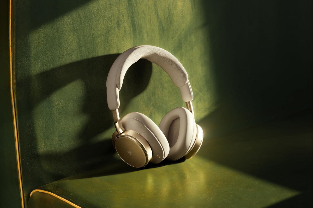 Bang & Olufsen Beoplay H100 Wireless ANC Over-Ear Headphones