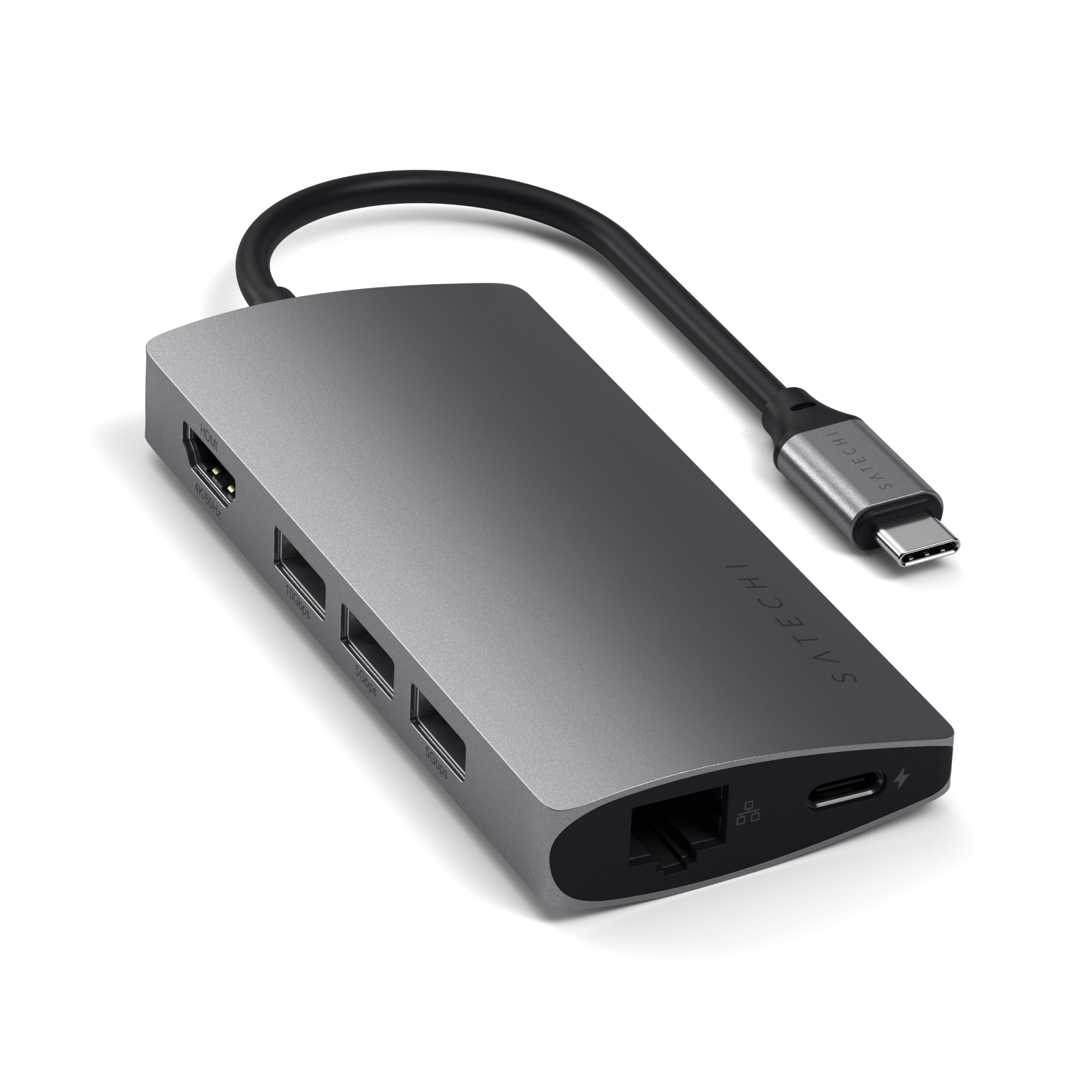 Satechi USB C Hub Multiport Adapter