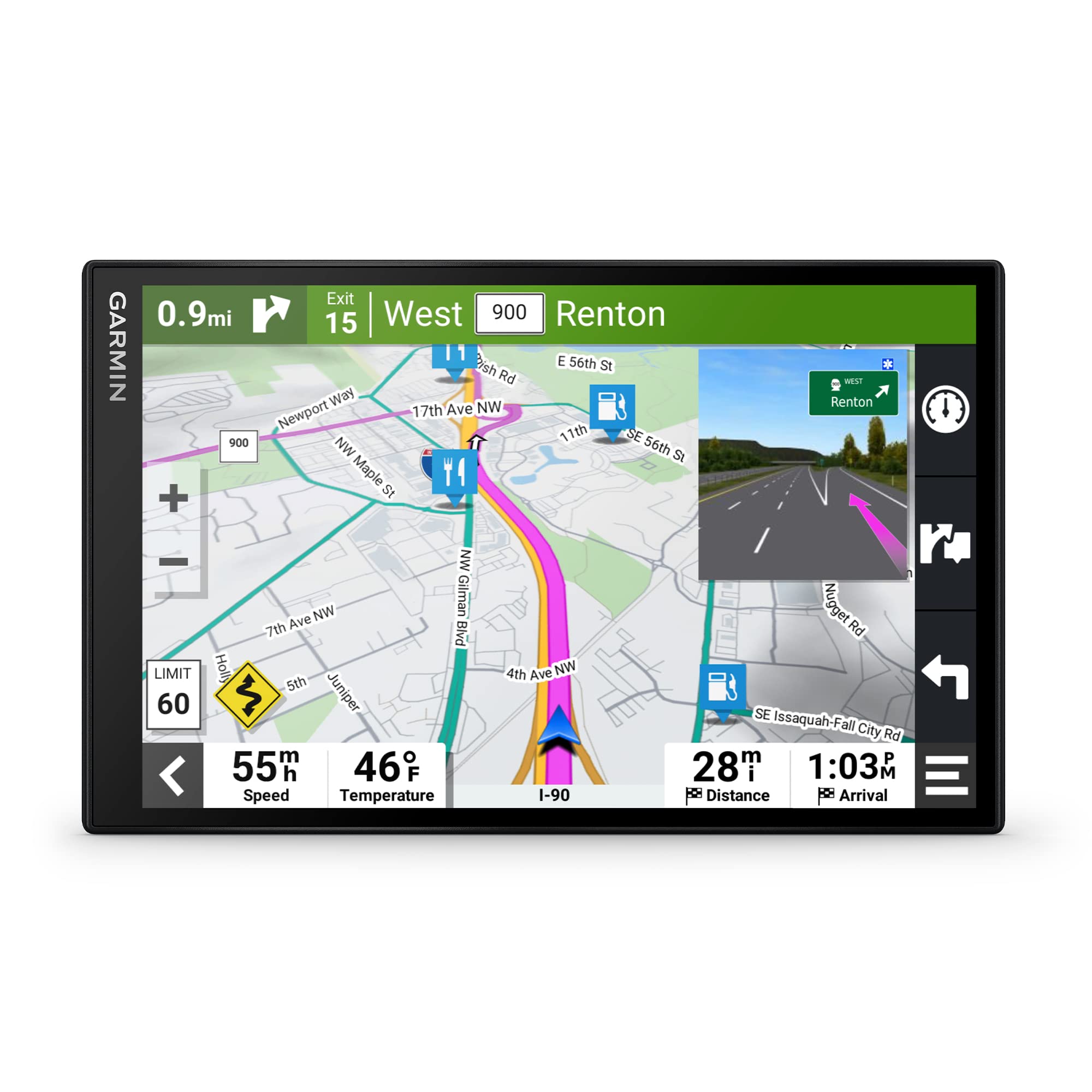 Garmin Smart GPS Navigator for Cars & Everyday Travel