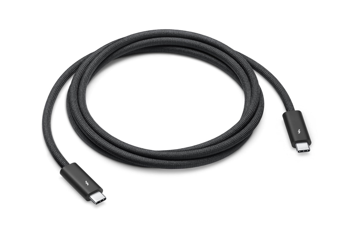 Apple Thunderbolt 4 Pro Cable