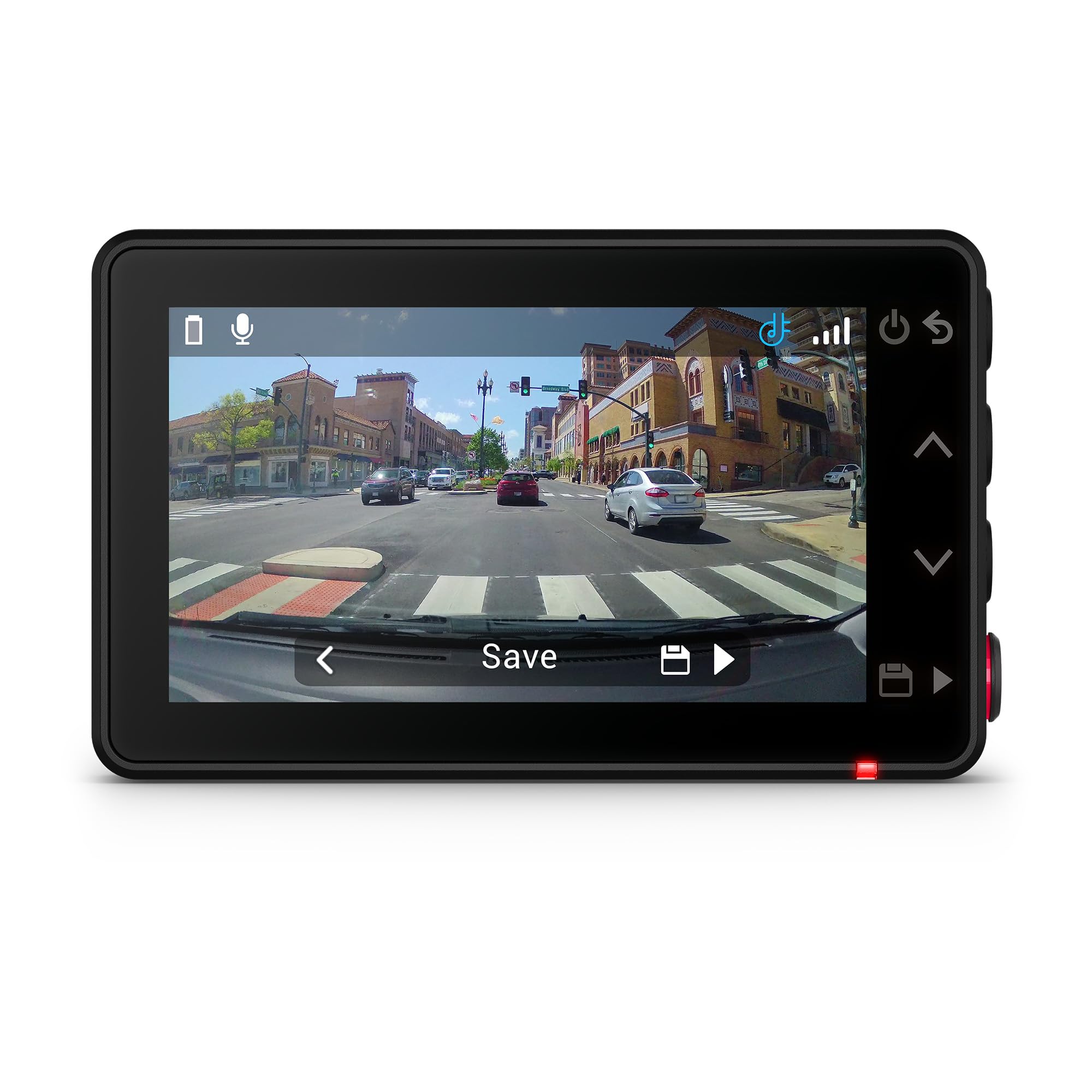 Garmin Compact Dash Camera for Everyday Driving