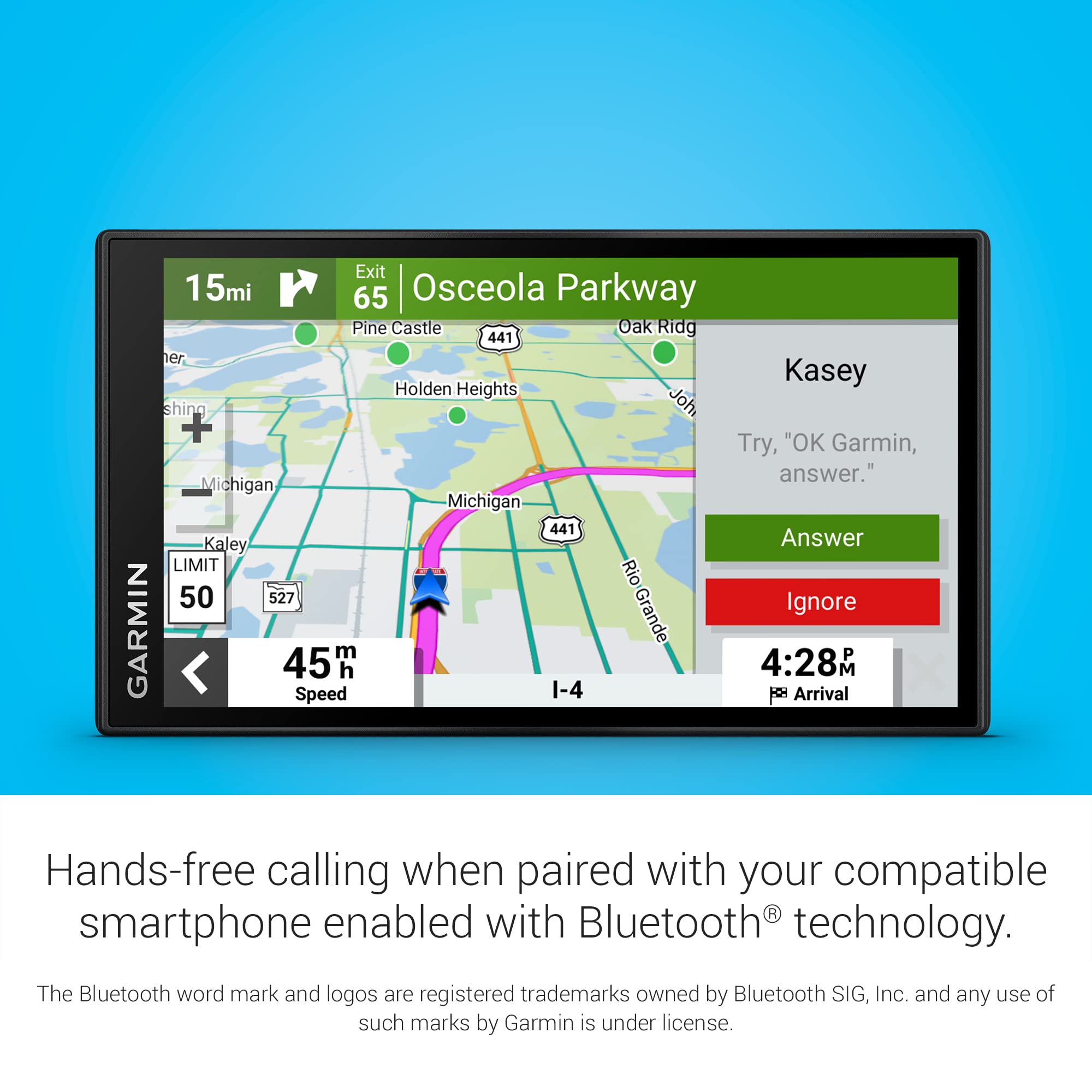 Garmin Smart GPS Navigator for Cars & Everyday Travel