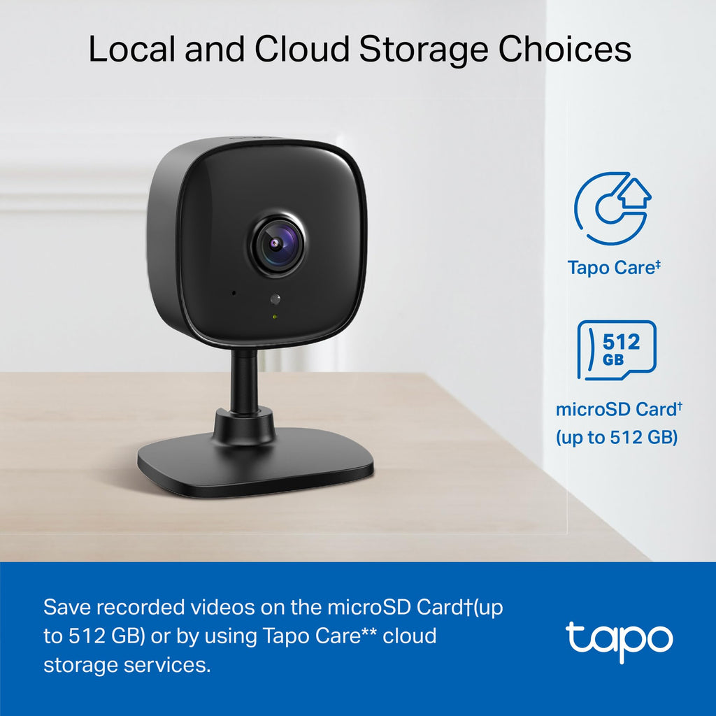 Tapo by TP-Link Smart Home Camera & Security System
