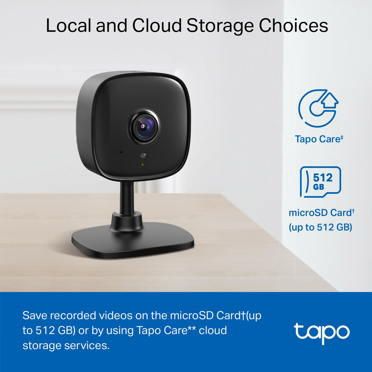 Tapo by TP-Link Smart Home Camera & Security System