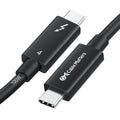 Cable Matters 40Gbps Active Thunderbolt 4 USB-C Cable