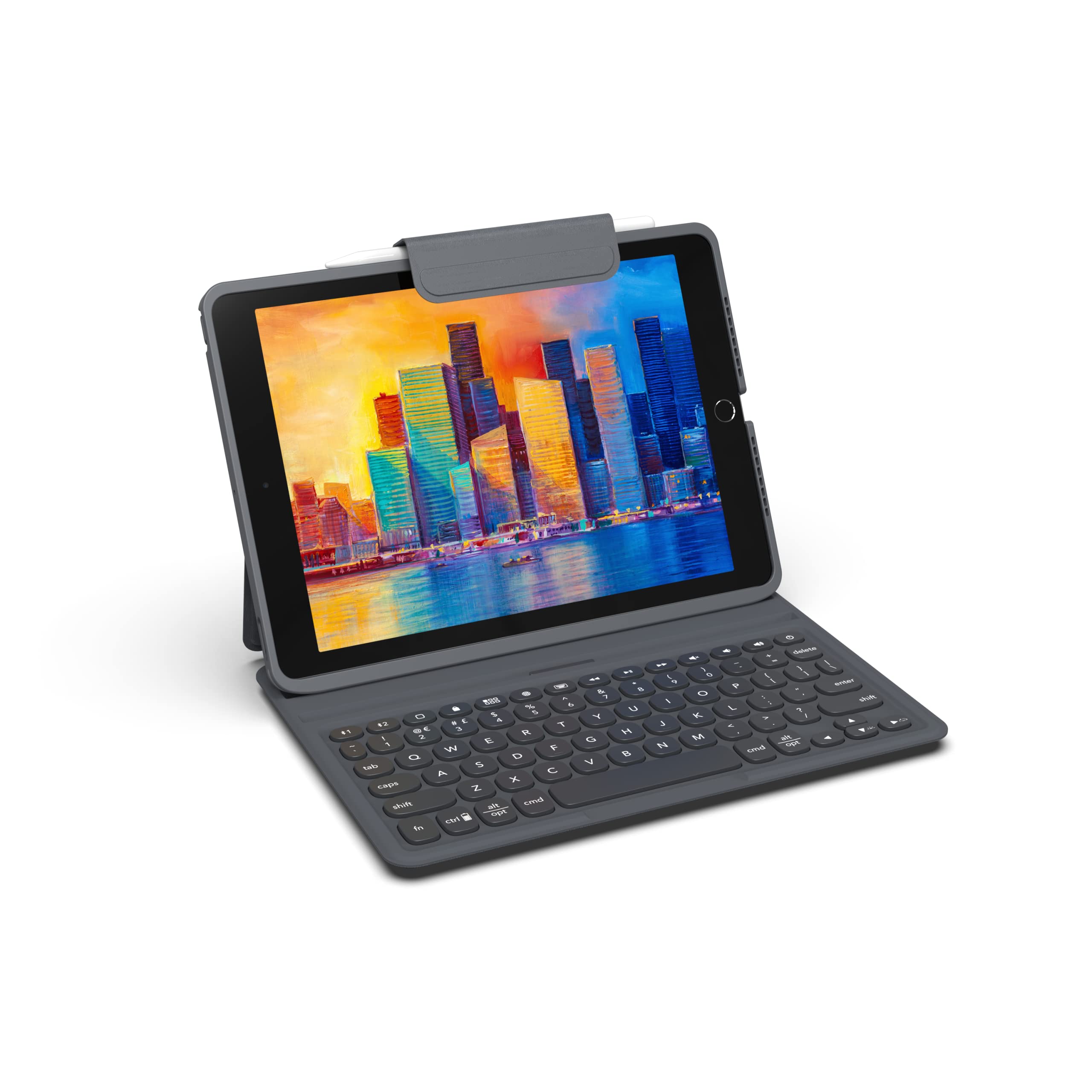 ZAGG Pro Keys iPad Keyboard Case