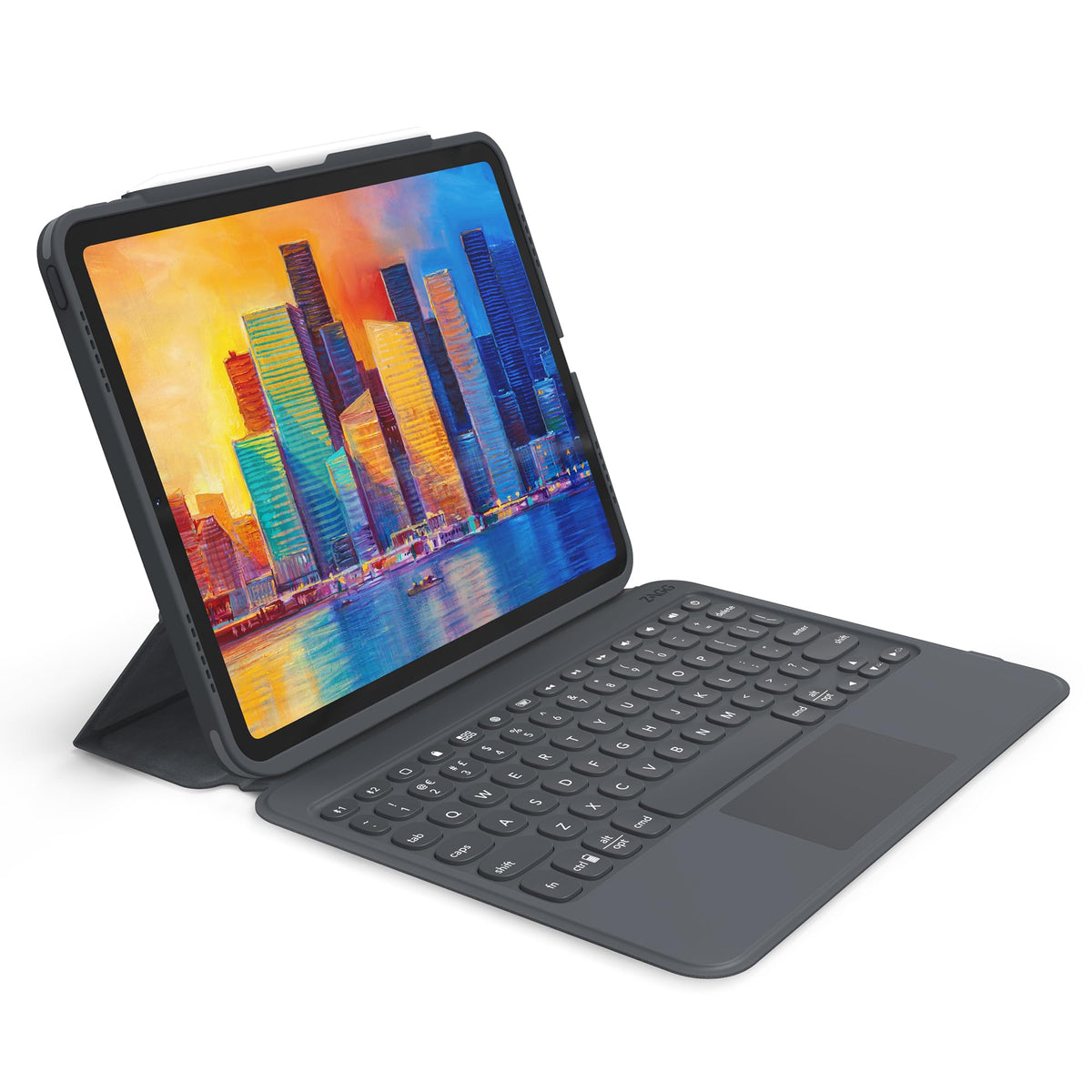 ZAGG Pro Keys iPad Keyboard Case