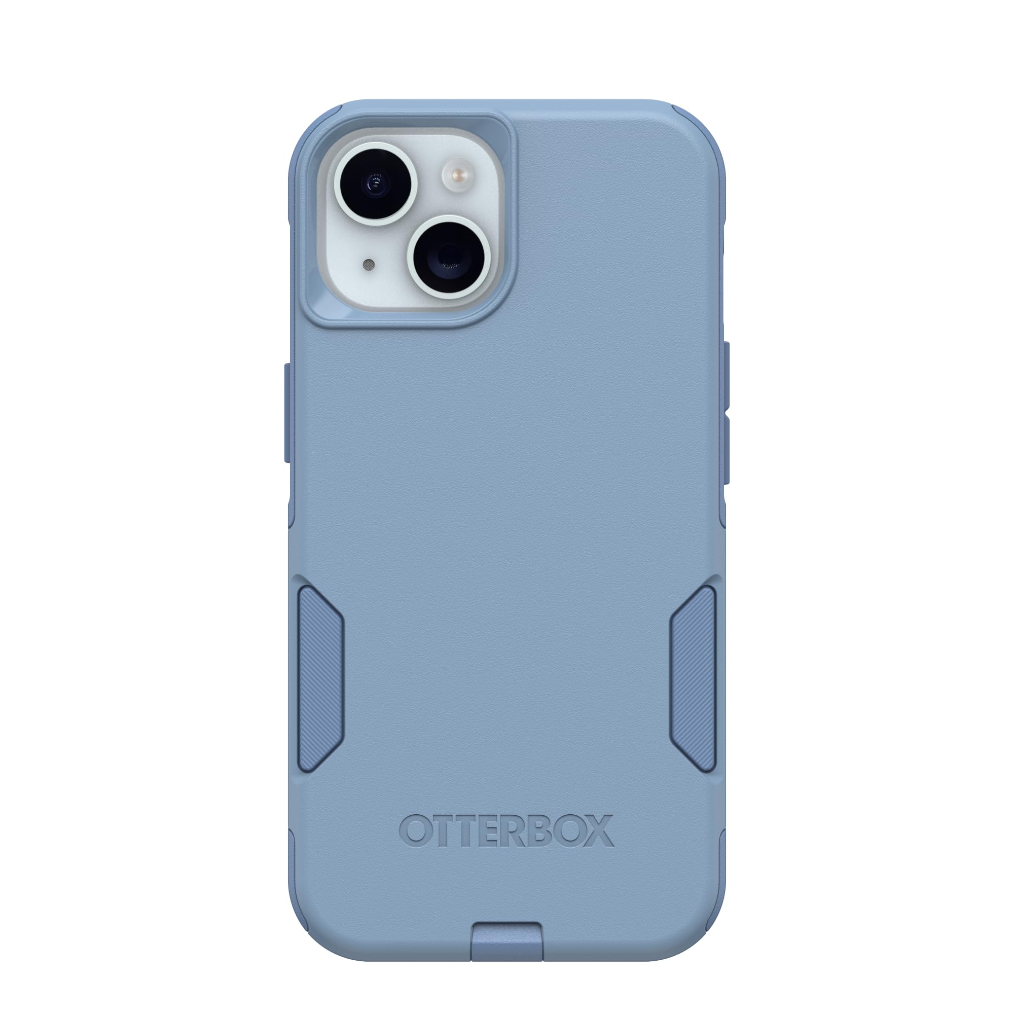 OtterBox iPhone 17e, 16e, 15, 14, 13 Commuter Series Case - Black & Blue