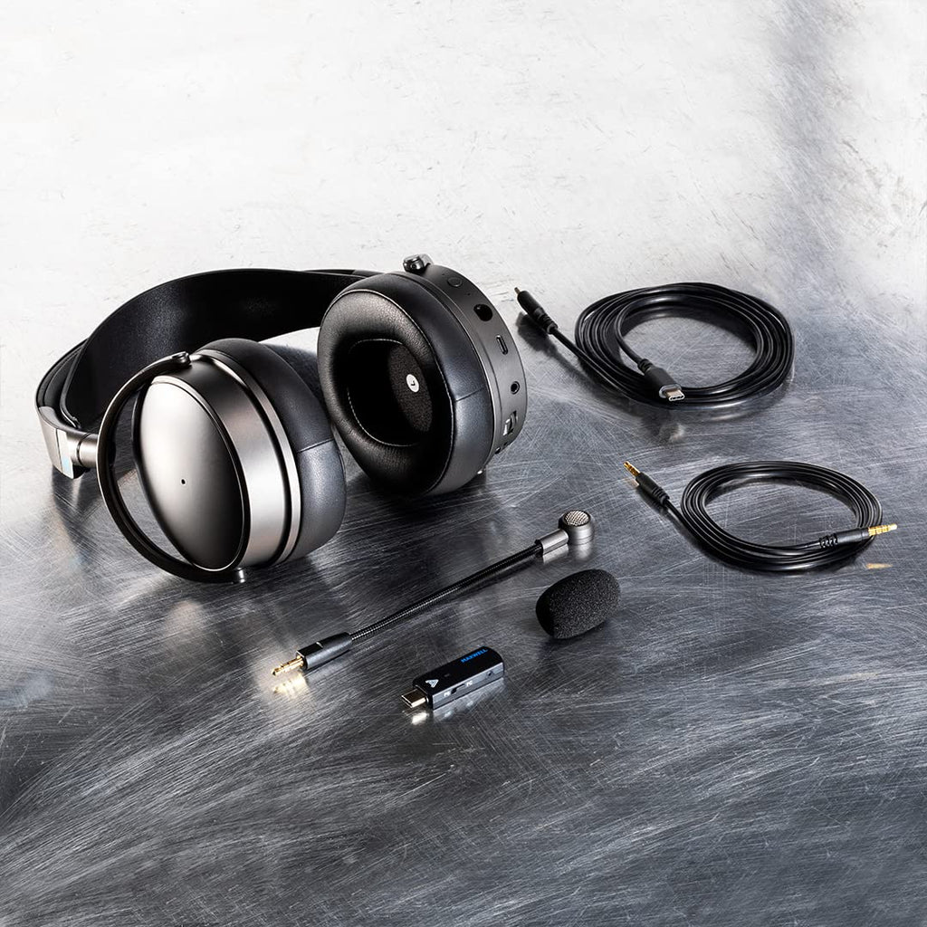 Audeze Maxwell Wireless Gaming Headset for PlayStation Mac PC and Switch