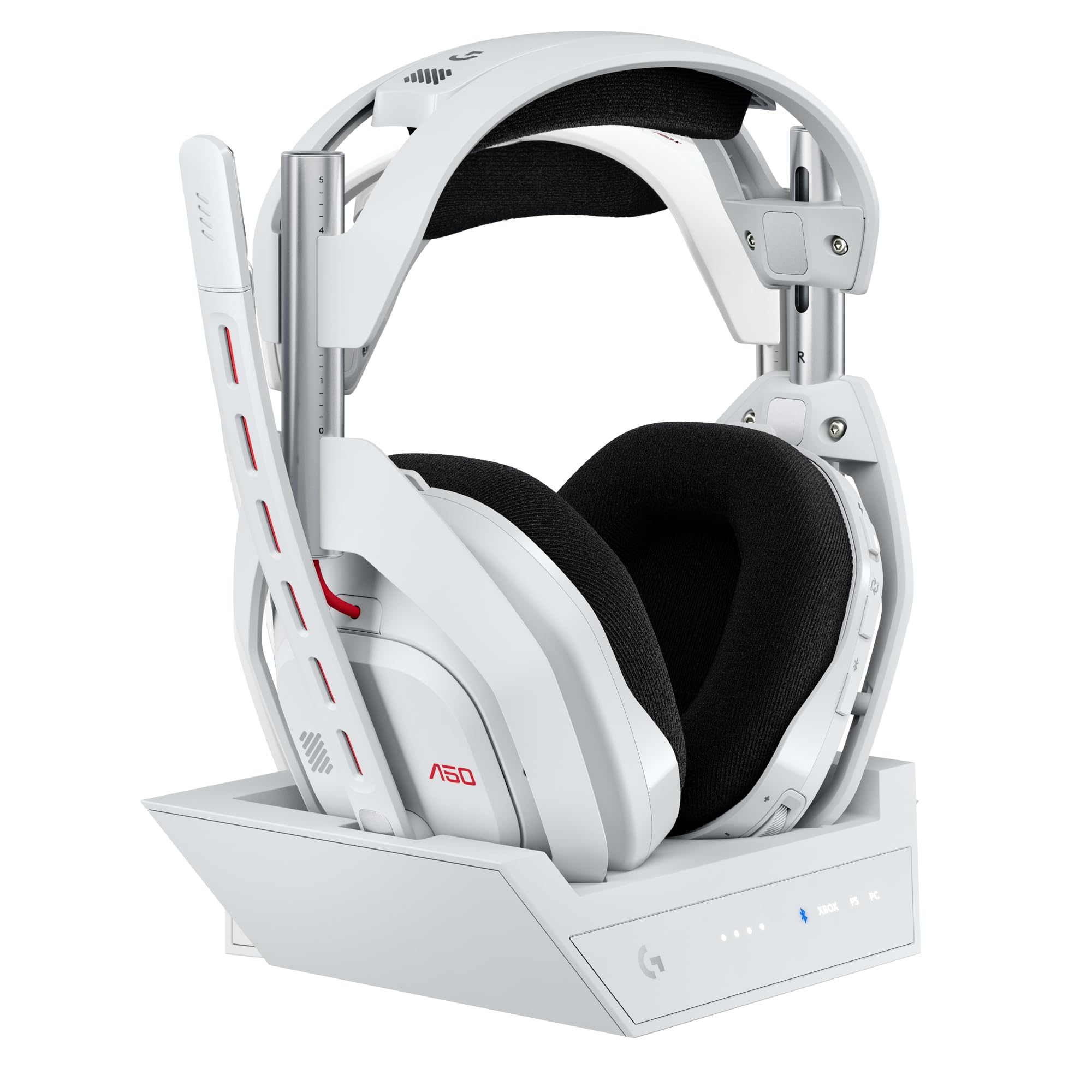 Logitech G Astro A50 X Omni-Platform Wireless Gaming Headset + Base Station