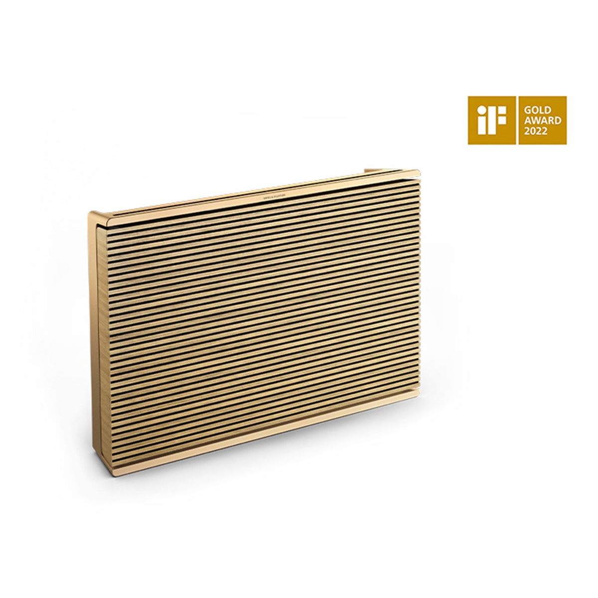 Bang & Olufsen Beosound Level Portable Wi-Fi Multiroom Speaker